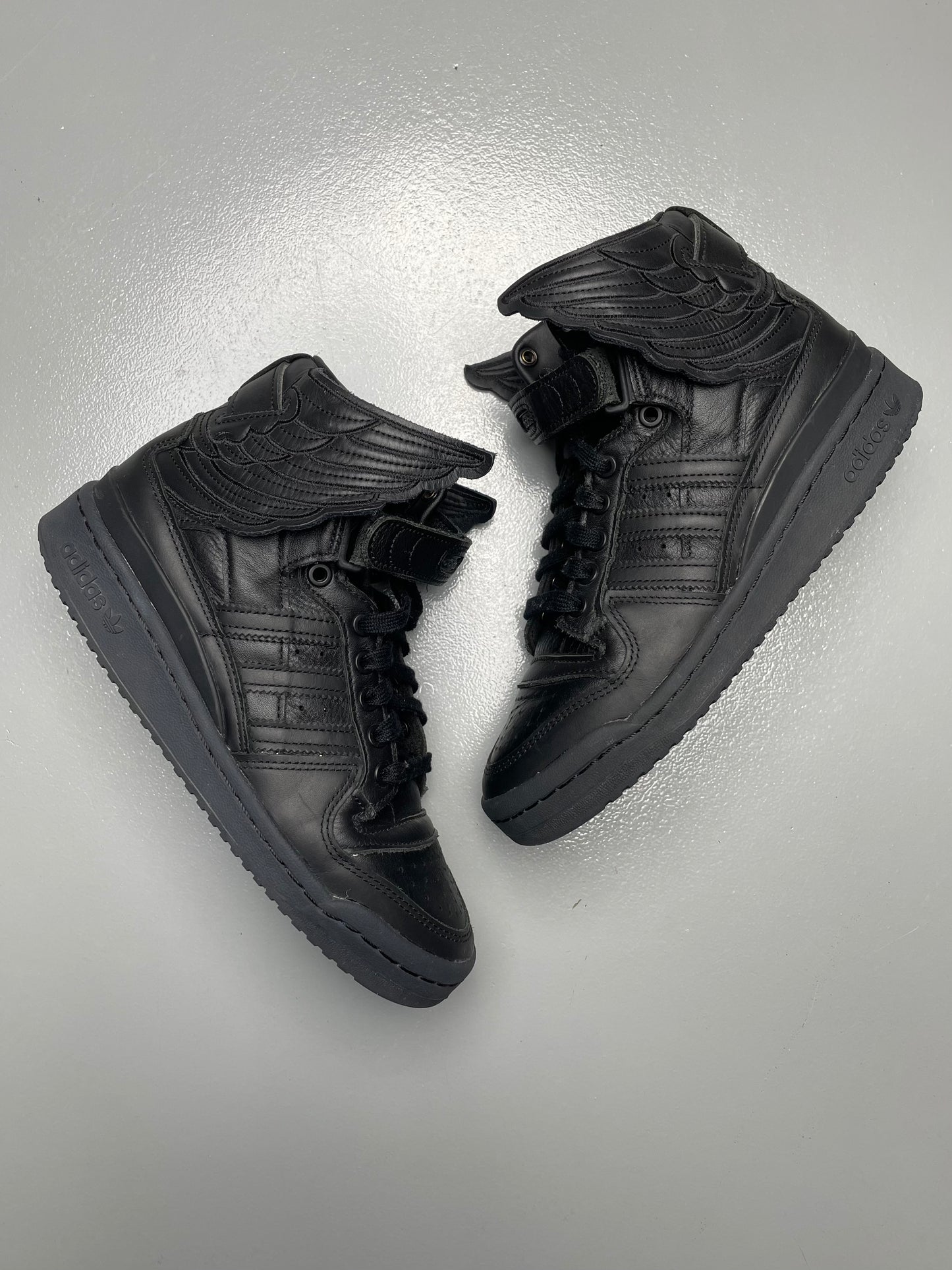 adidas Originals X Jeremy Scott 2022 JS Wings 4.0 (black) - size 38