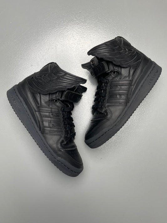 adidas Originals X Jeremy Scott 2022 JS Wings 4.0 (black) - size 38