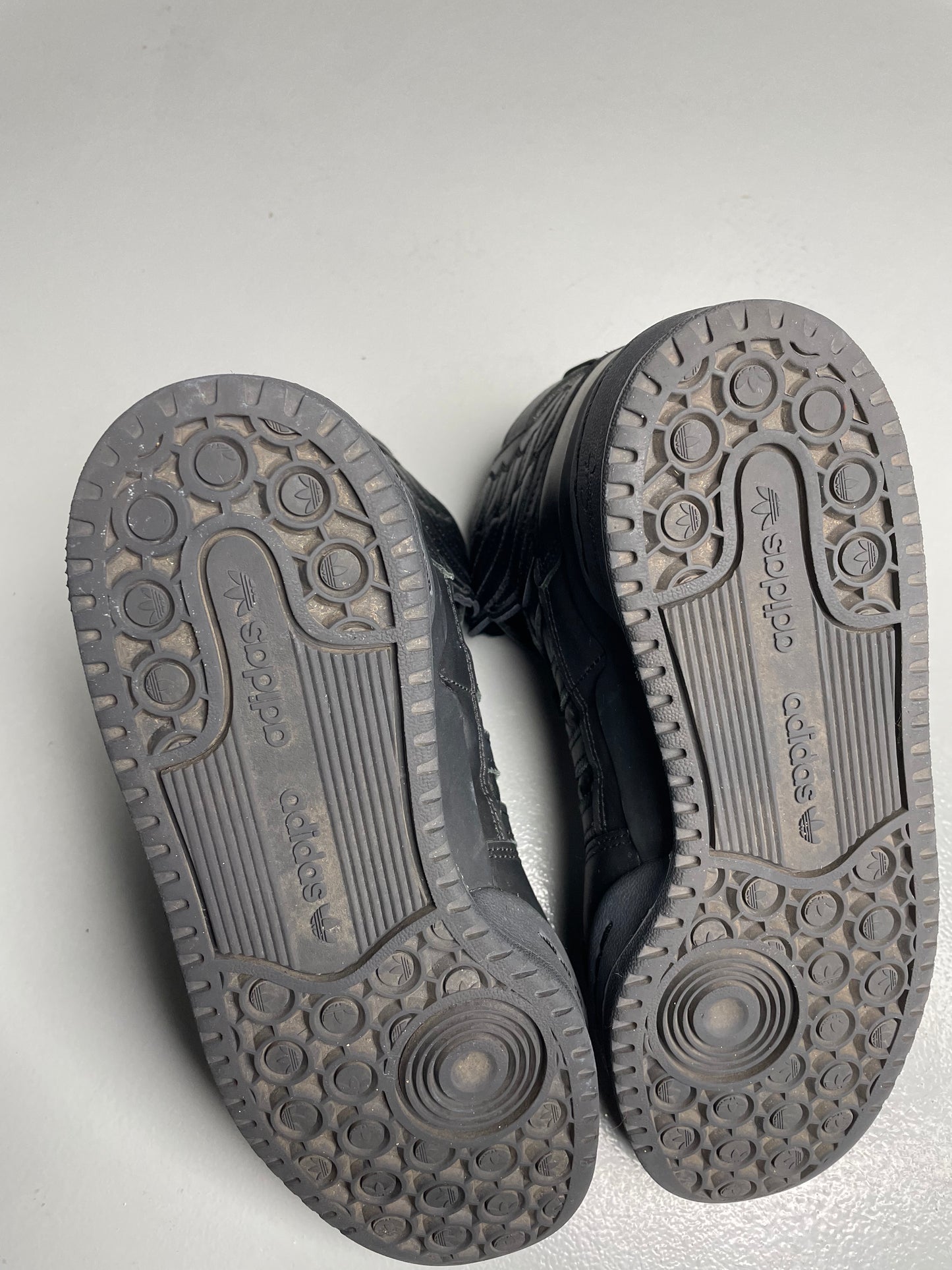 adidas Originals X Jeremy Scott 2022 JS Wings 4.0 (black) - size 38