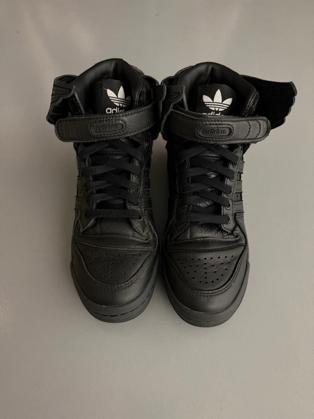 adidas Originals X Jeremy Scott 2022 JS Wings 4.0 (black) - size 36