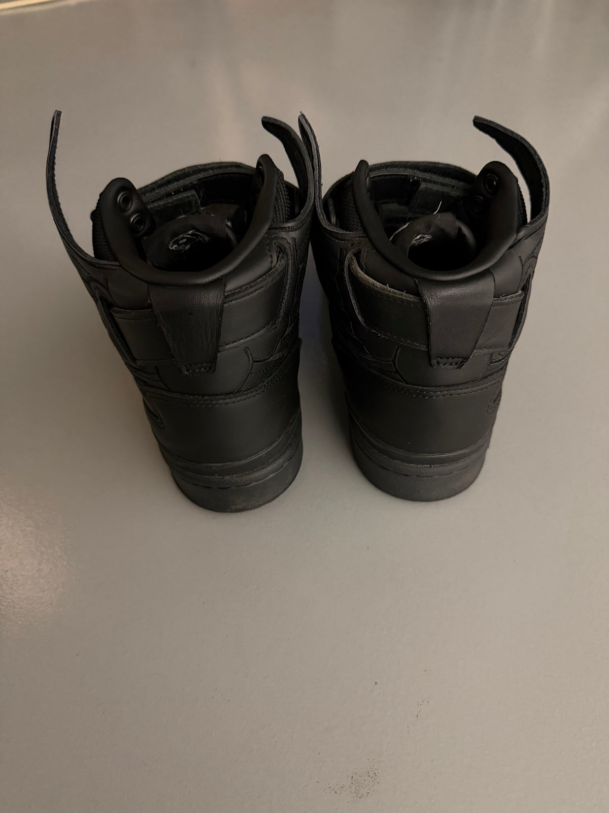 adidas Originals X Jeremy Scott 2022 JS Wings 4.0 (black) - size 36