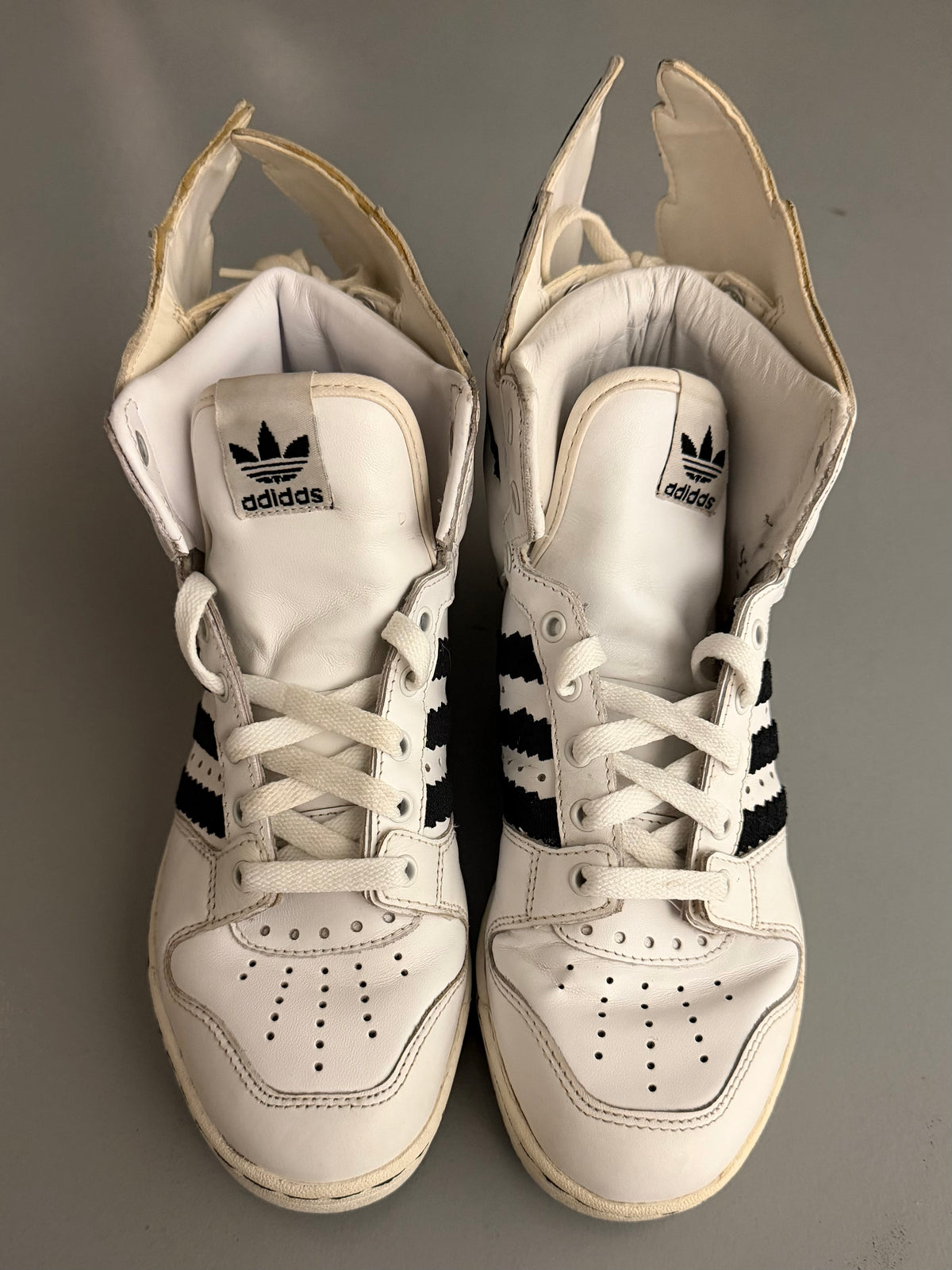 adidas Originals by Jeremy Scott A/W 2013 JS Wings 2.0 Pixel - size 38 2/3