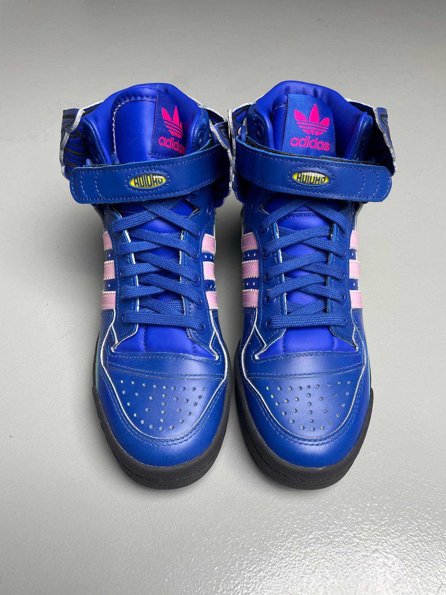 adidas Originals X Jeremy Scott 2022 JS Motorsport Wings 4.0 - size 38