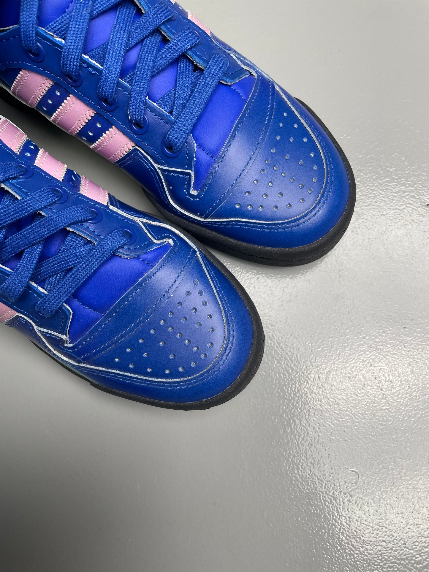 adidas Originals X Jeremy Scott 2022 JS Motorsport Wings 4.0 - size 38