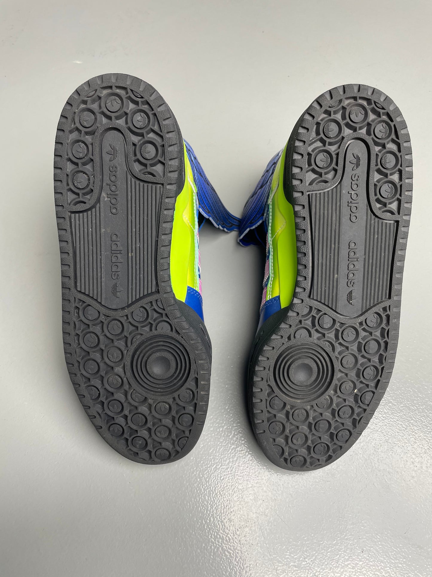 adidas Originals X Jeremy Scott 2022 JS Motorsport Wings 4.0 - size 38