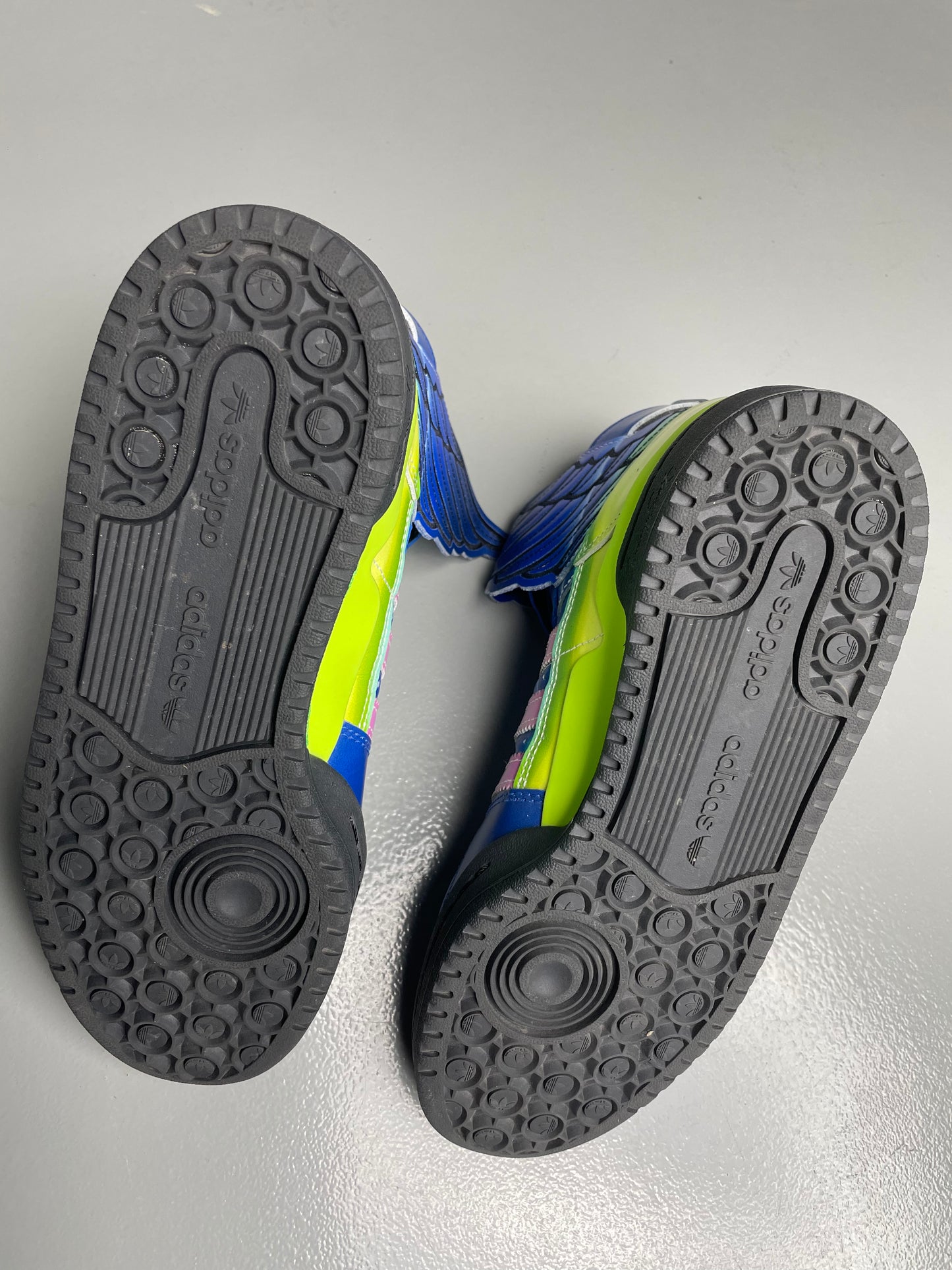 adidas Originals X Jeremy Scott 2022 JS Motorsport Wings 4.0 - size 38
