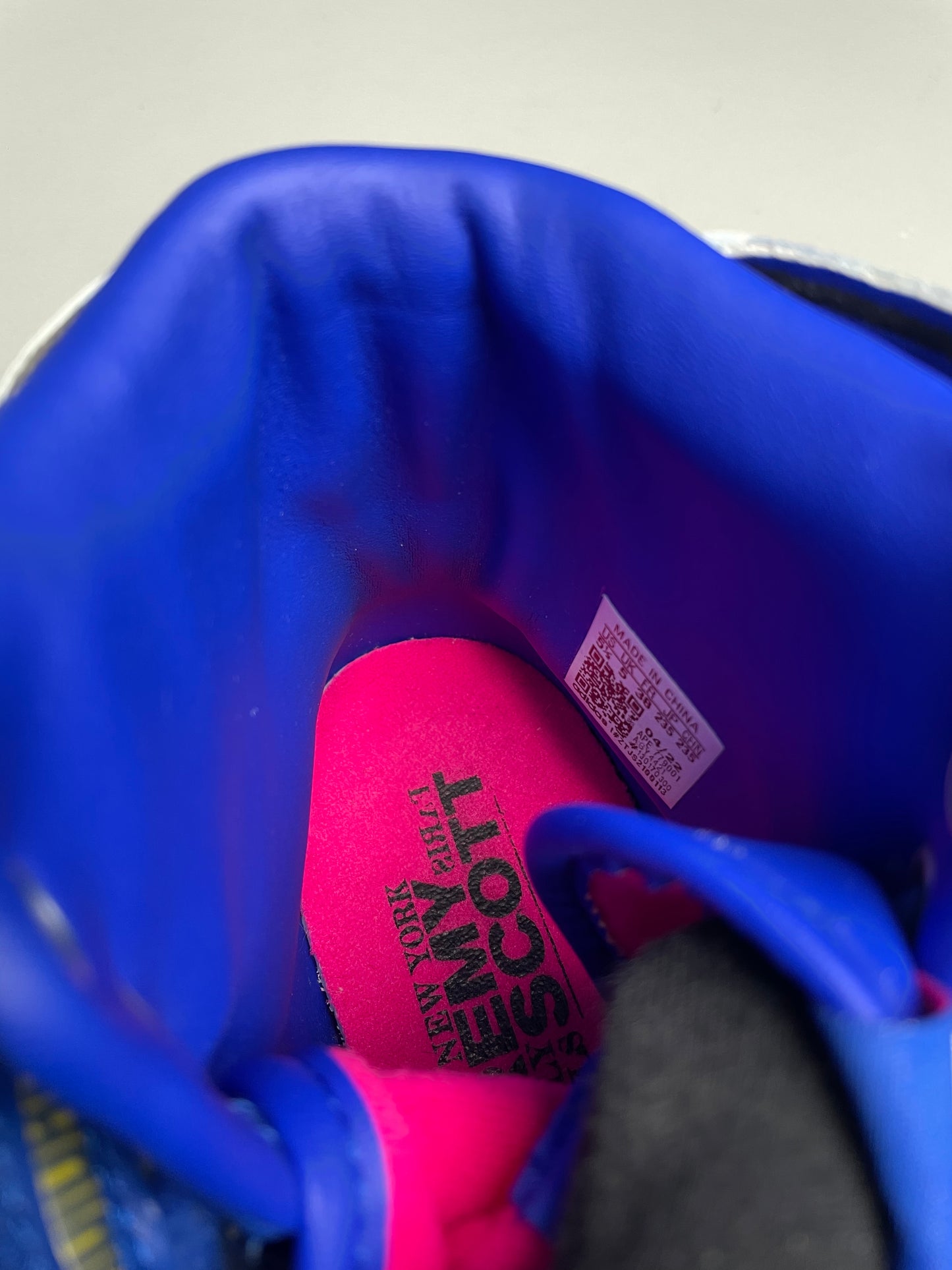 adidas Originals X Jeremy Scott 2022 JS Motorsport Wings 4.0 - size 38