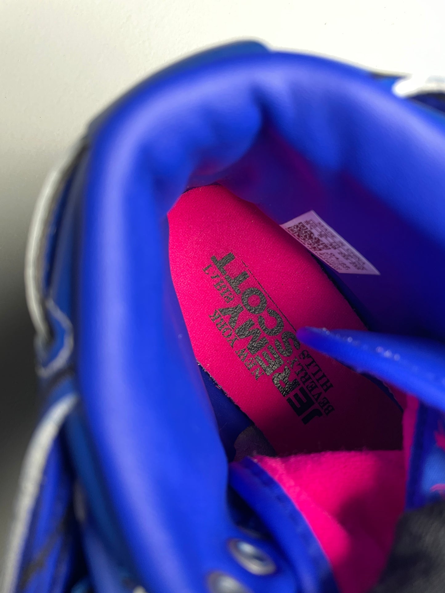 adidas Originals X Jeremy Scott 2022 JS Motorsport Wings 4.0 - size 38