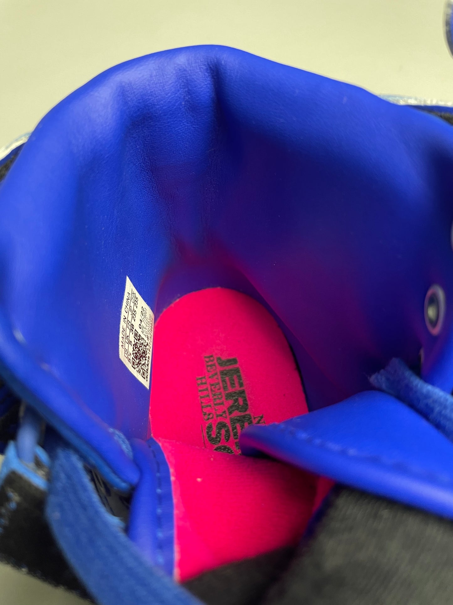 adidas Originals X Jeremy Scott 2022 JS Motorsport Wings 4.0 - size 38