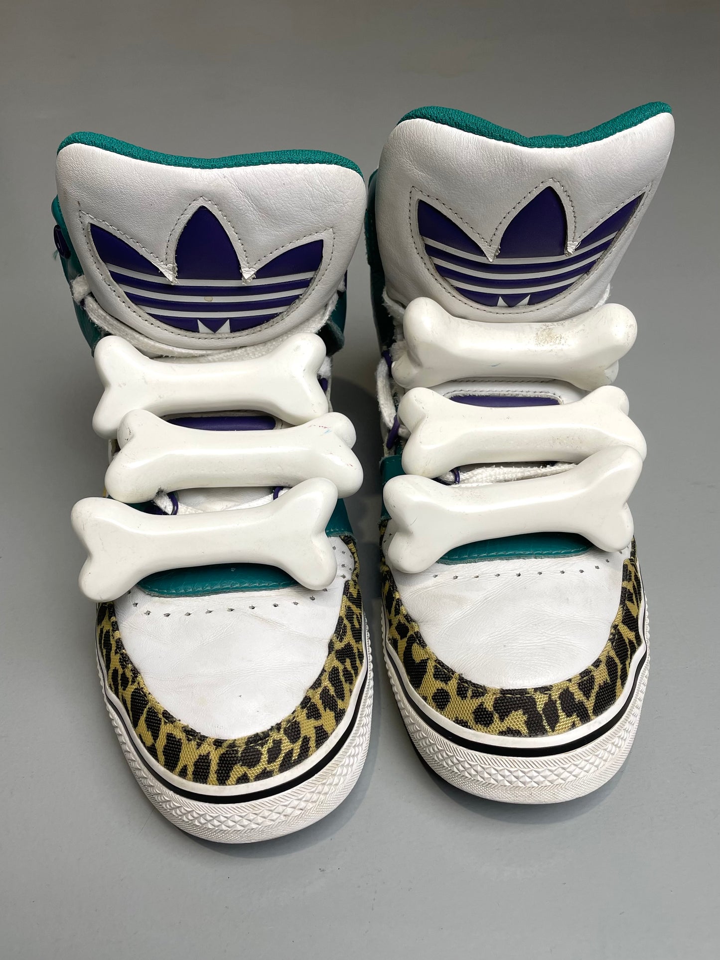 adidas Originals by Jeremy Scott A/W 2011 JS Bones - size 46