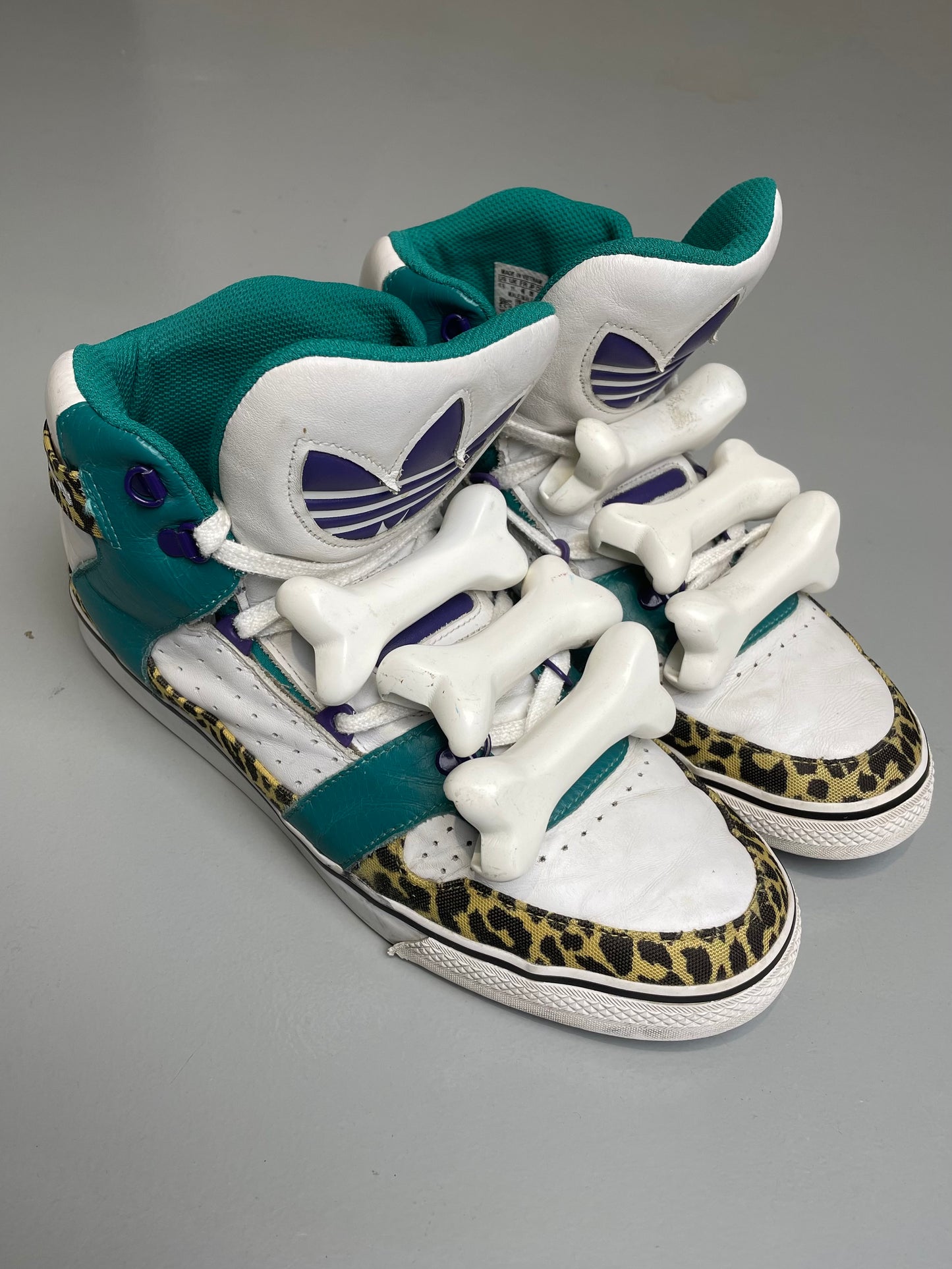 adidas Originals by Jeremy Scott A/W 2011 JS Bones - size 46