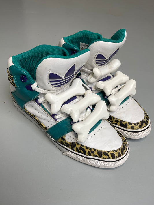 adidas Originals by Jeremy Scott A/W 2011 JS Bones - size 46