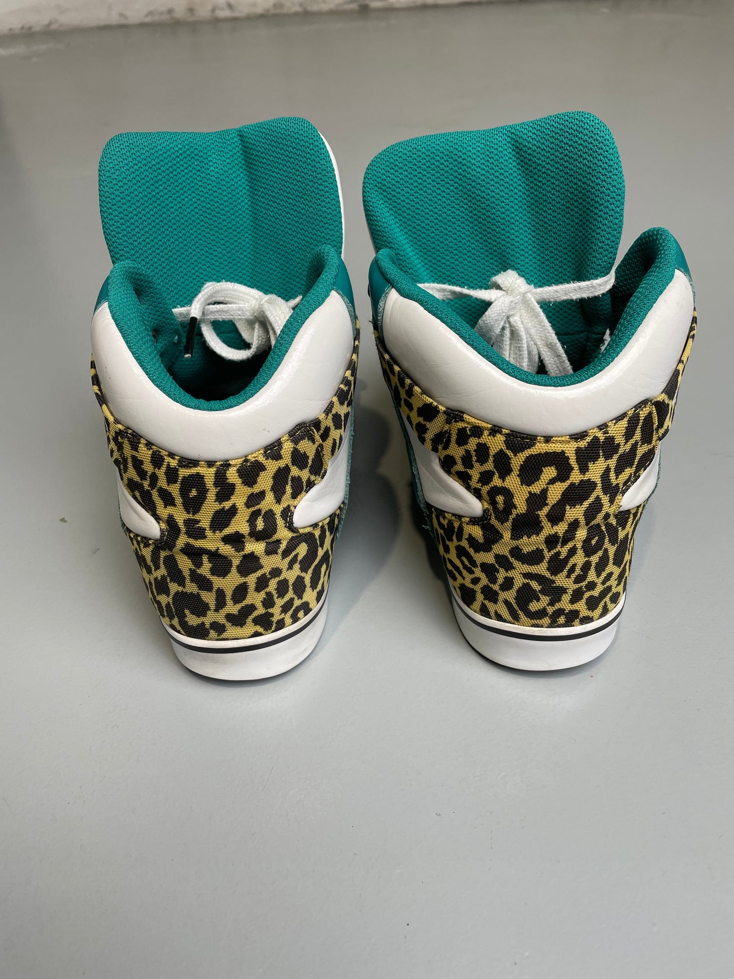 adidas Originals by Jeremy Scott A/W 2011 JS Bones - size 46