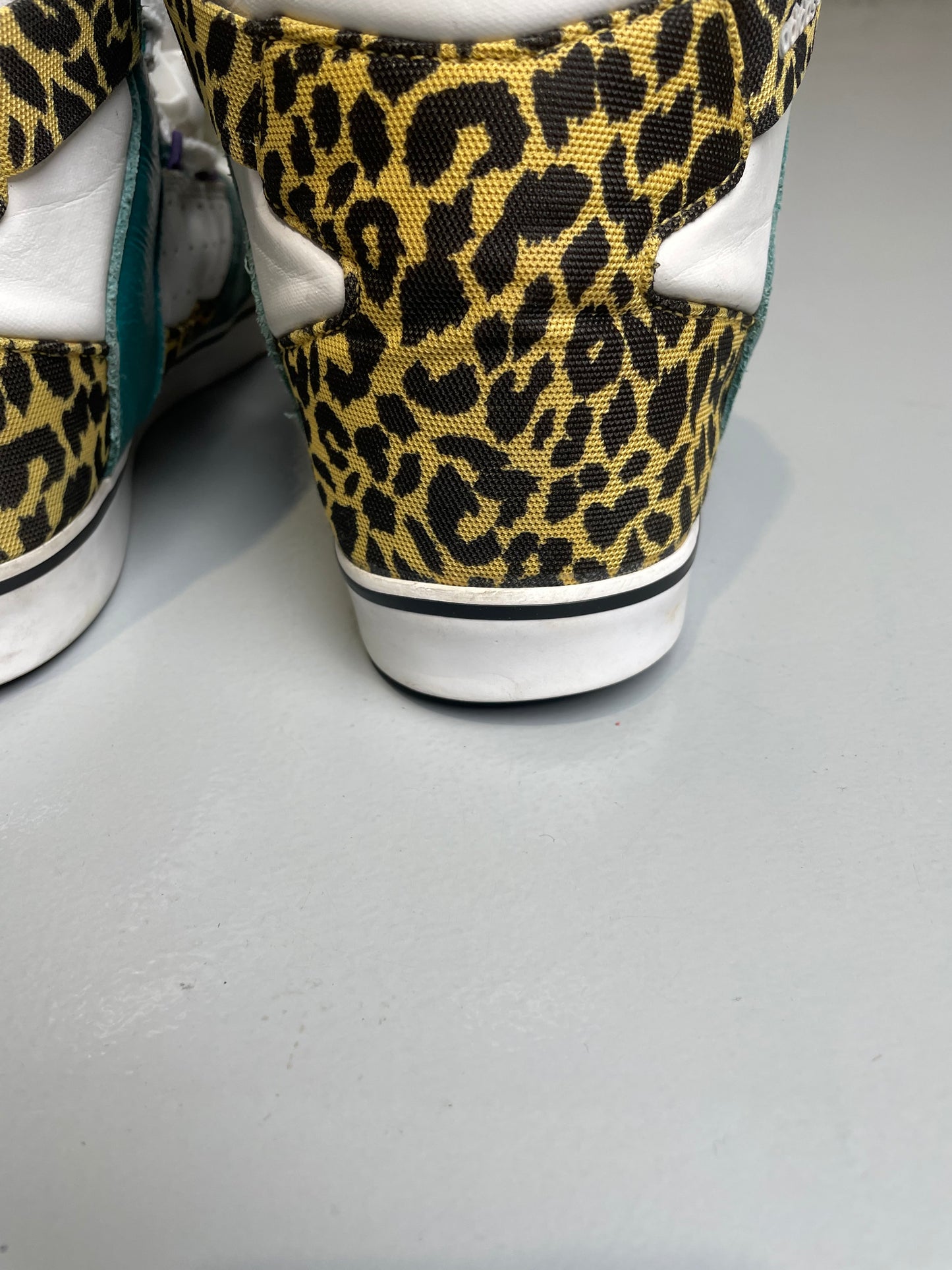 adidas Originals by Jeremy Scott A/W 2011 JS Bones - size 46