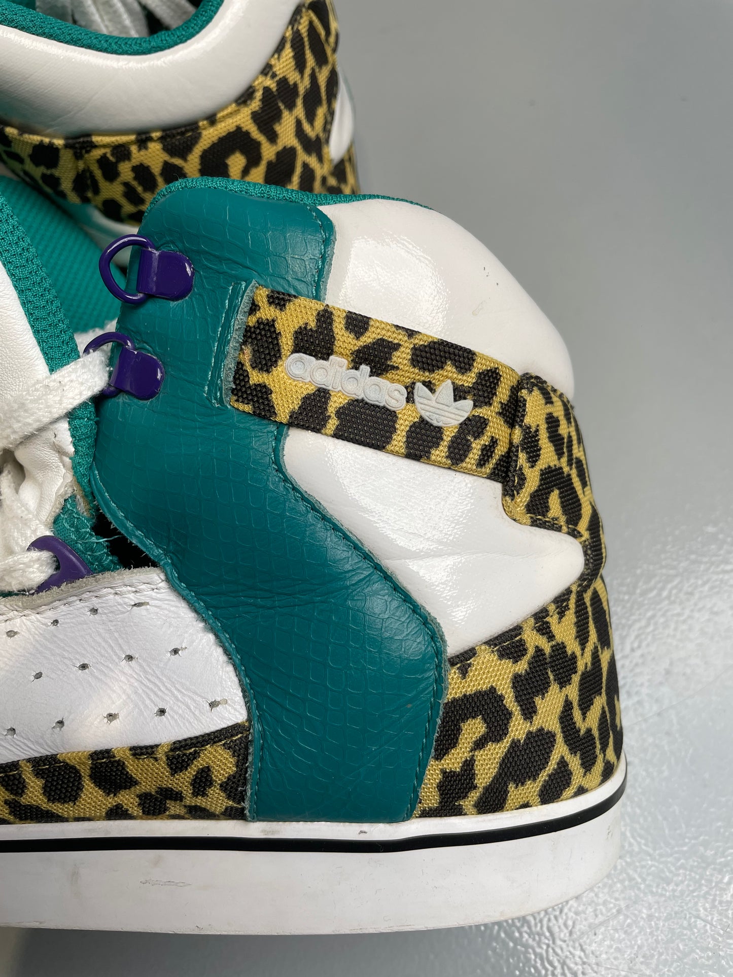 adidas Originals by Jeremy Scott A/W 2011 JS Bones - size 46