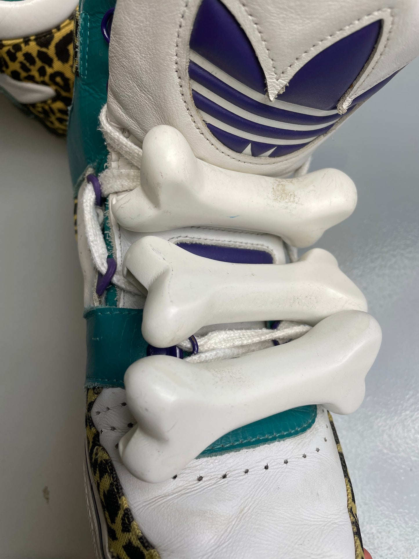 adidas Originals by Jeremy Scott A/W 2011 JS Bones - size 46