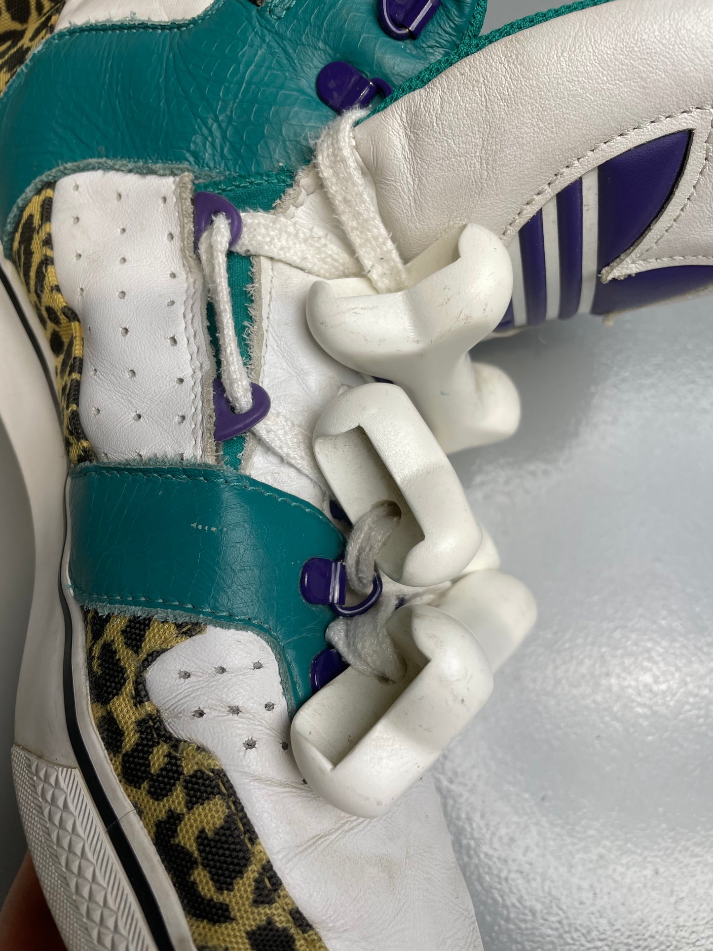 adidas Originals by Jeremy Scott A/W 2011 JS Bones - size 46