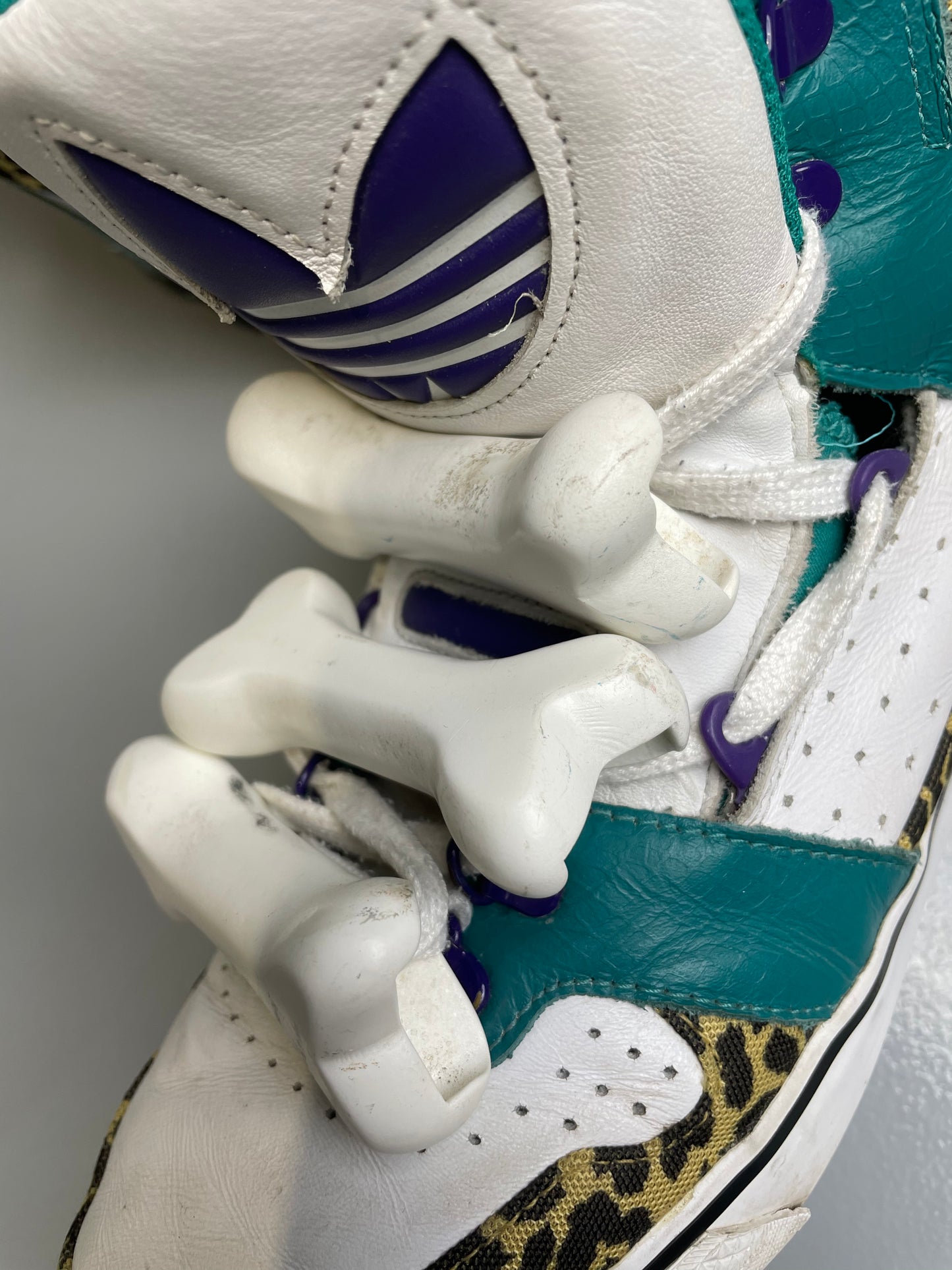 adidas Originals by Jeremy Scott A/W 2011 JS Bones - size 46