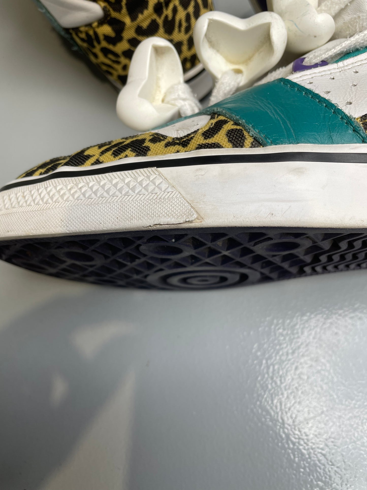 adidas Originals by Jeremy Scott A/W 2011 JS Bones - size 46