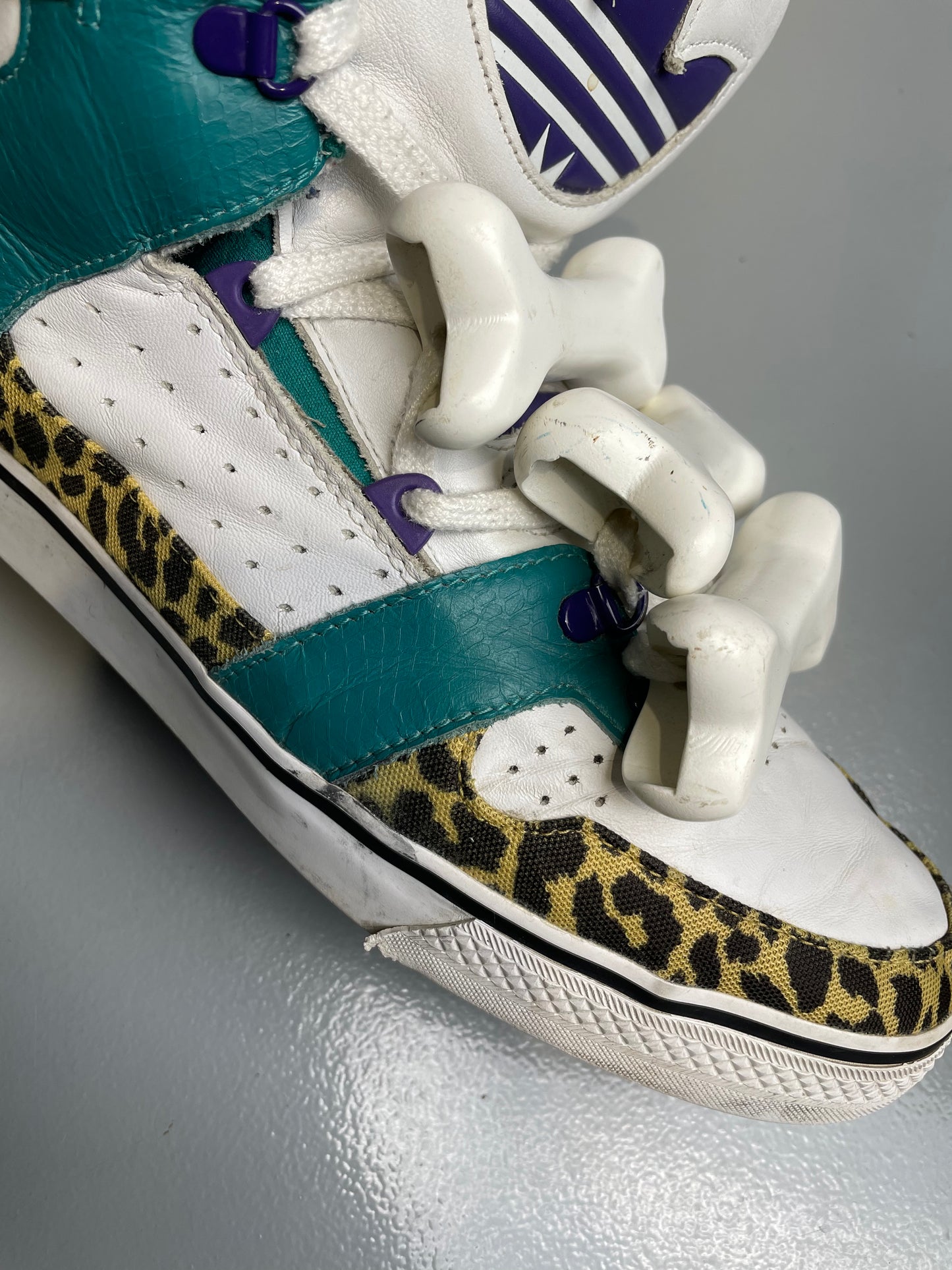 adidas Originals by Jeremy Scott A/W 2011 JS Bones - size 46