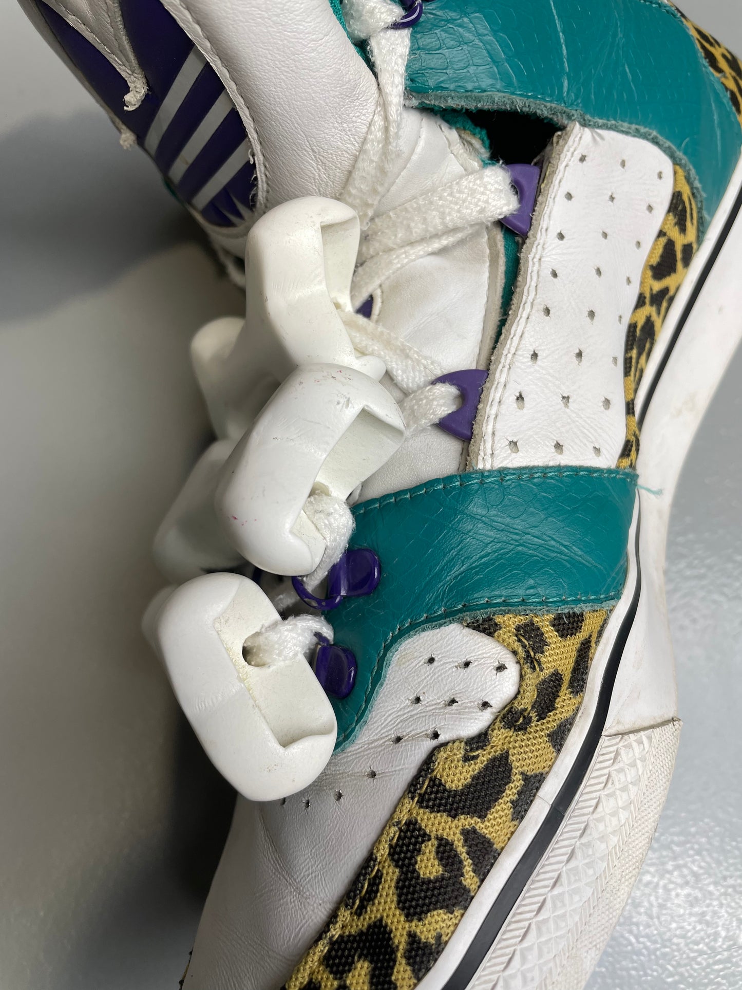 adidas Originals by Jeremy Scott A/W 2011 JS Bones - size 46