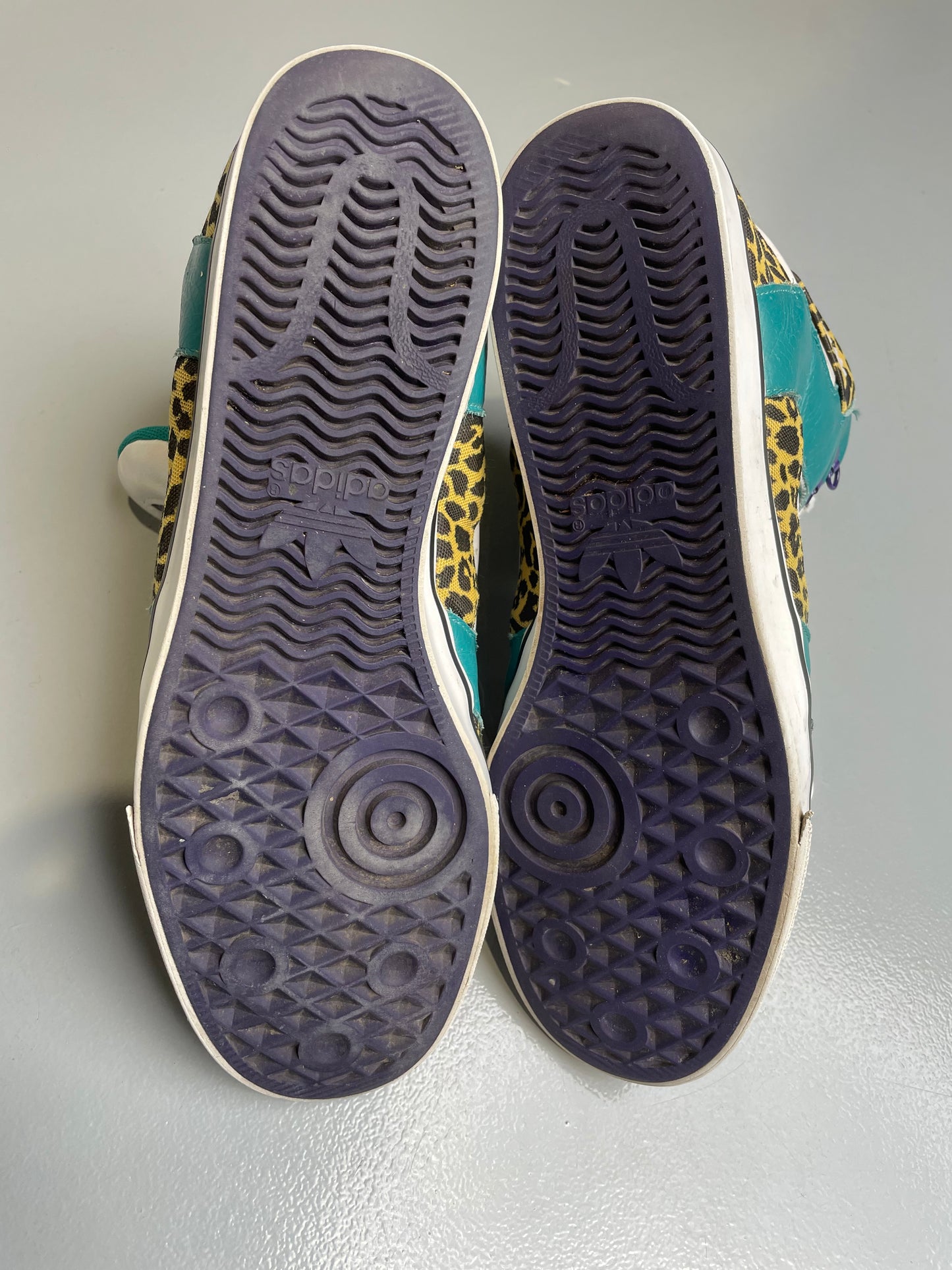 adidas Originals by Jeremy Scott A/W 2011 JS Bones - size 46