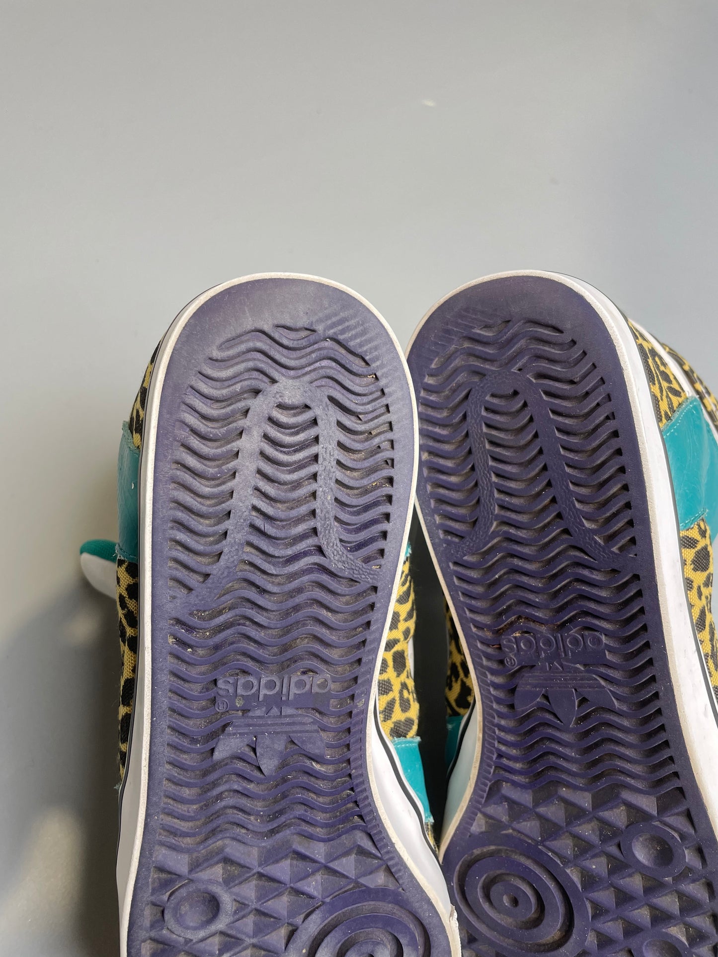 adidas Originals by Jeremy Scott A/W 2011 JS Bones - size 46