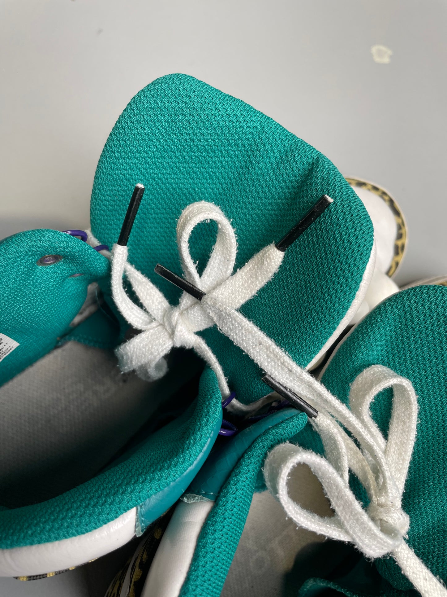 adidas Originals by Jeremy Scott A/W 2011 JS Bones - size 46