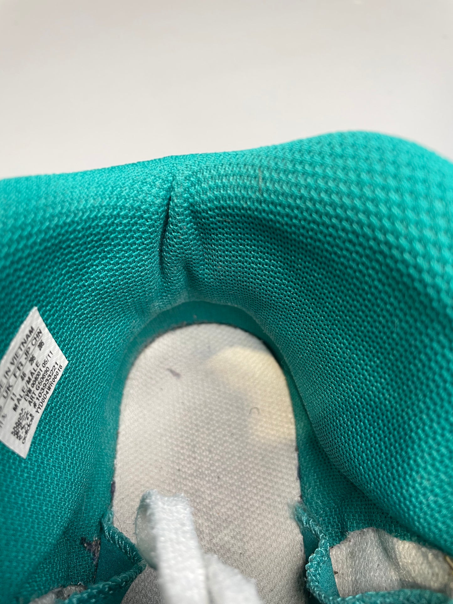 adidas Originals by Jeremy Scott A/W 2011 JS Bones - size 46