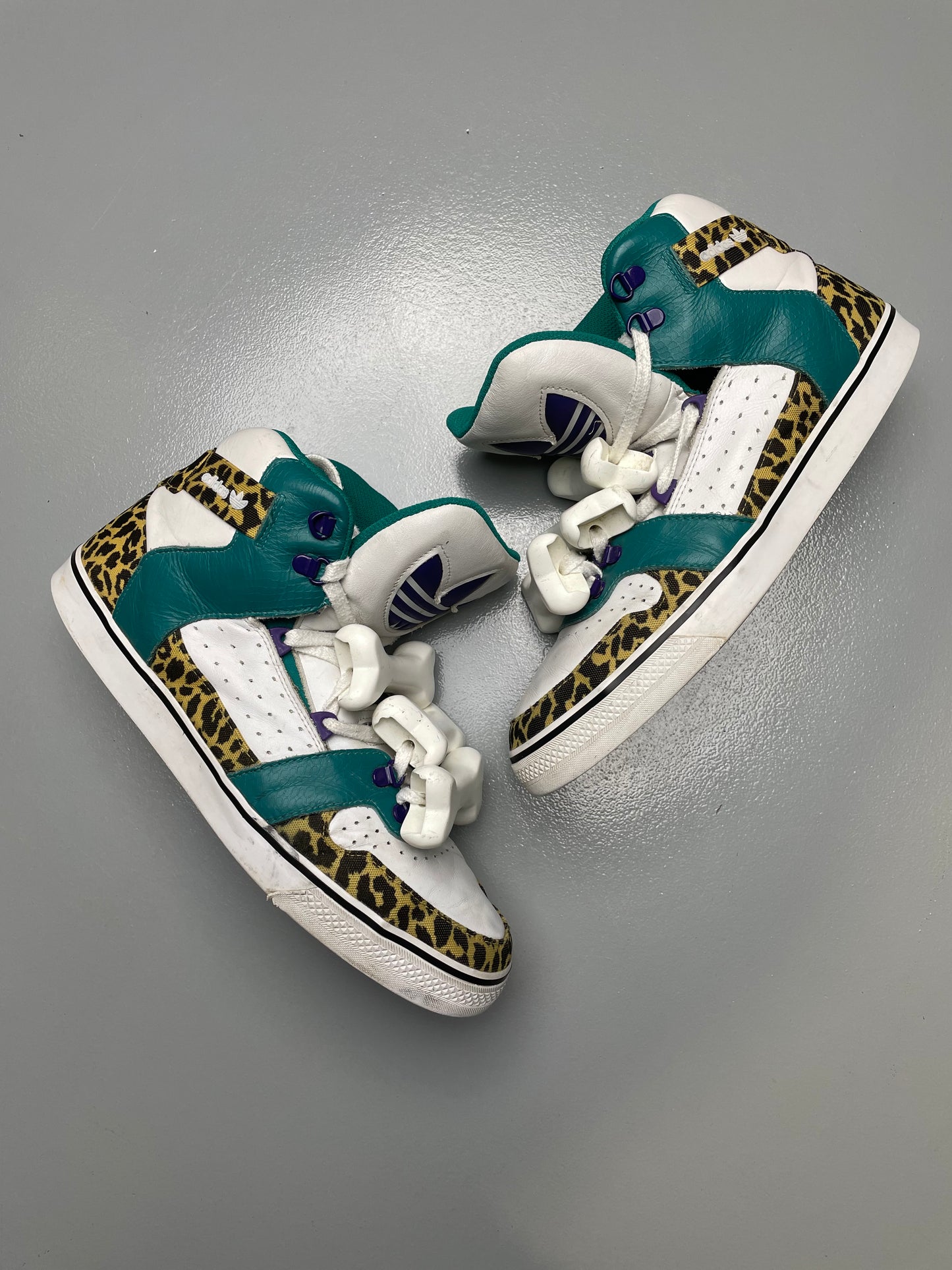 adidas Originals by Jeremy Scott A/W 2011 JS Bones - size 46