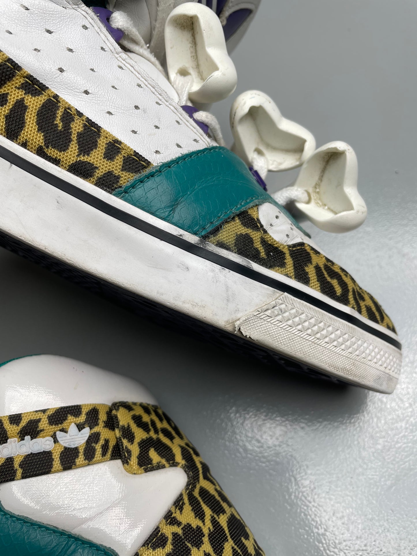 adidas Originals by Jeremy Scott A/W 2011 JS Bones - size 46