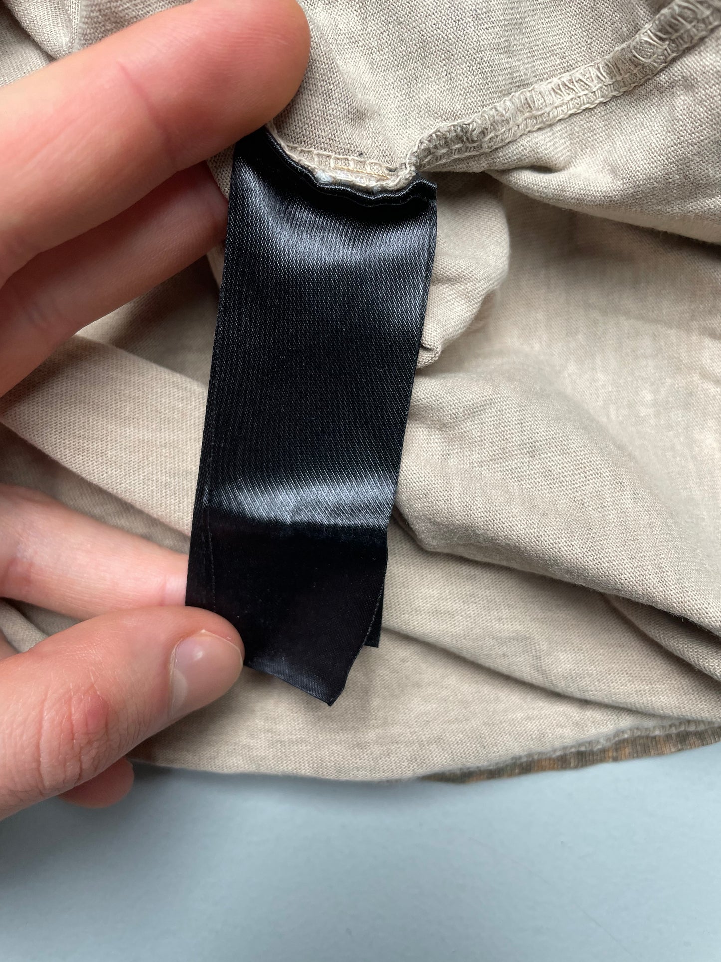 YEEZY Season 4 oversized camo t-shirt - size XS