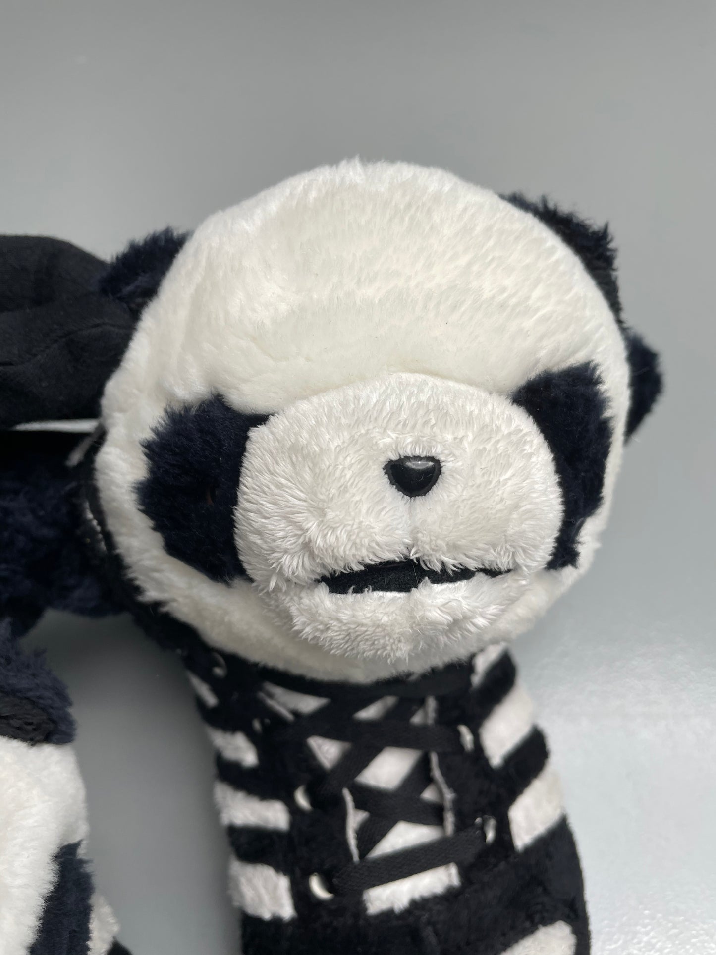 adidas Originals by Jeremy Scott A/W 2011 JS Panda Bear - size 44 2/3