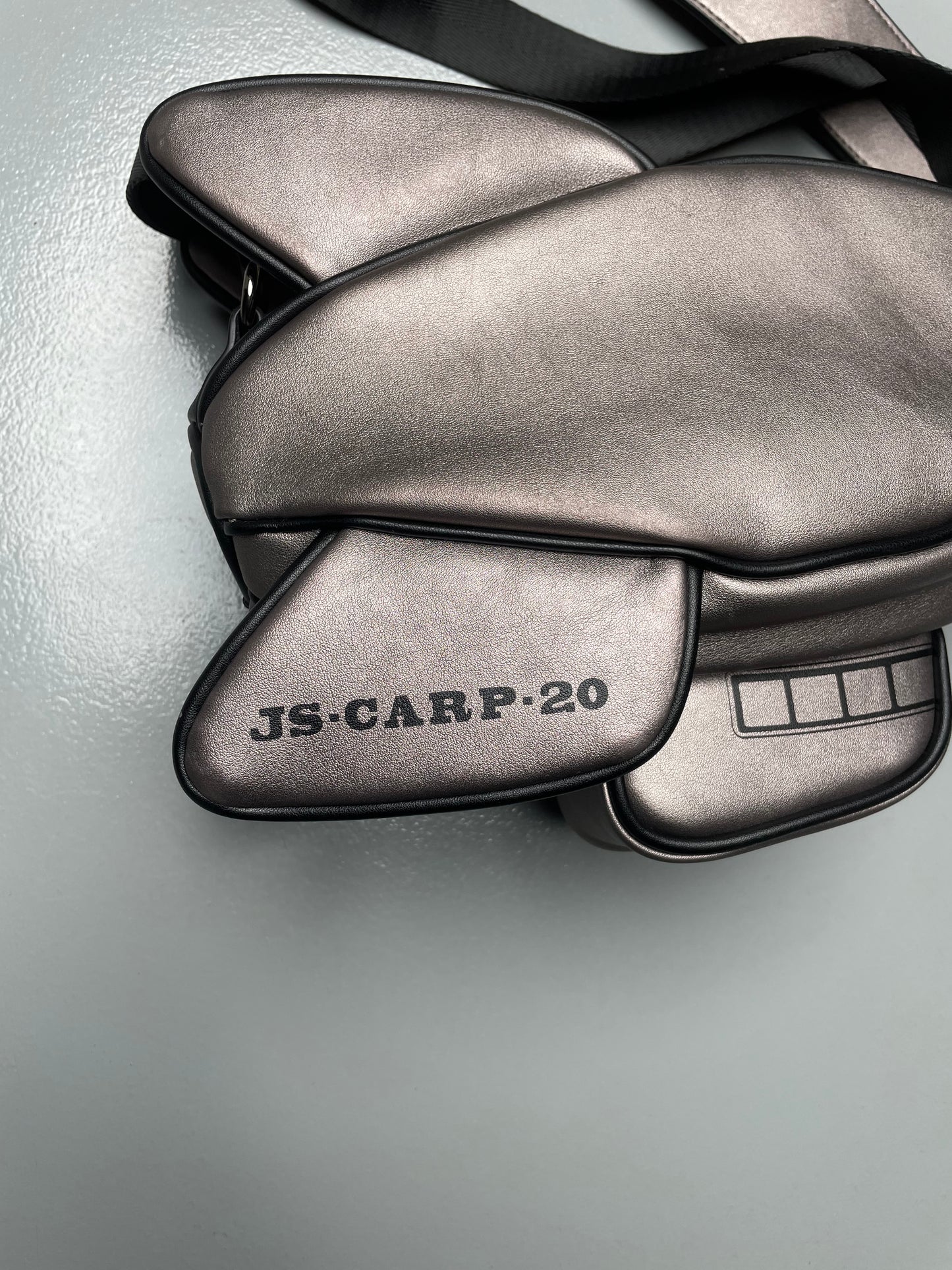 Carpisa X Jeremy Scott 2022 Airship Bag