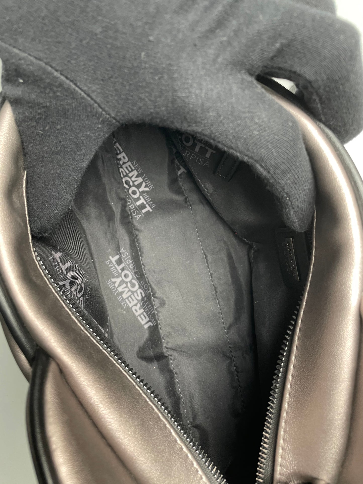 Carpisa X Jeremy Scott 2022 Airship Bag