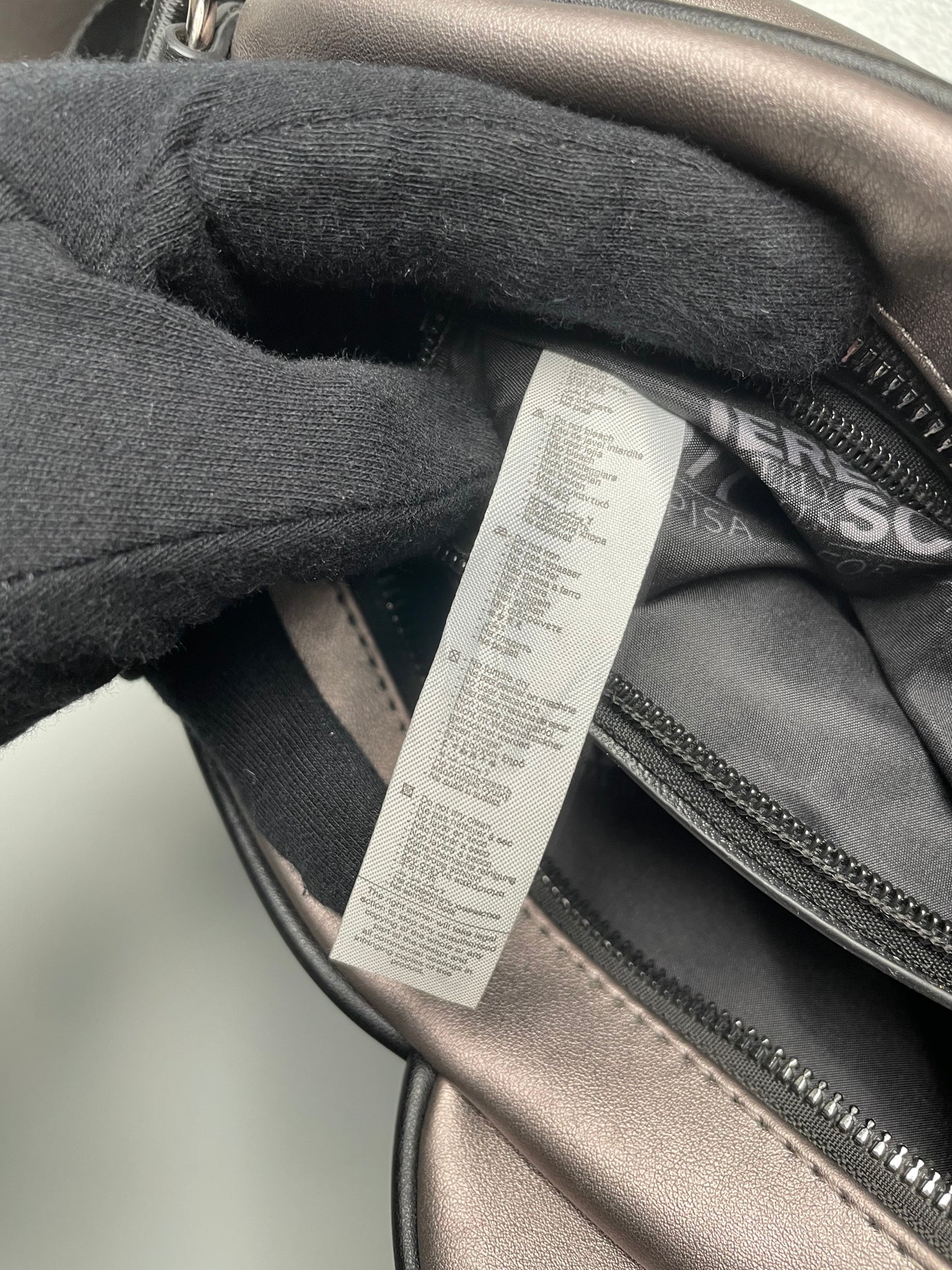 Carpisa X Jeremy Scott 2022 Airship Bag