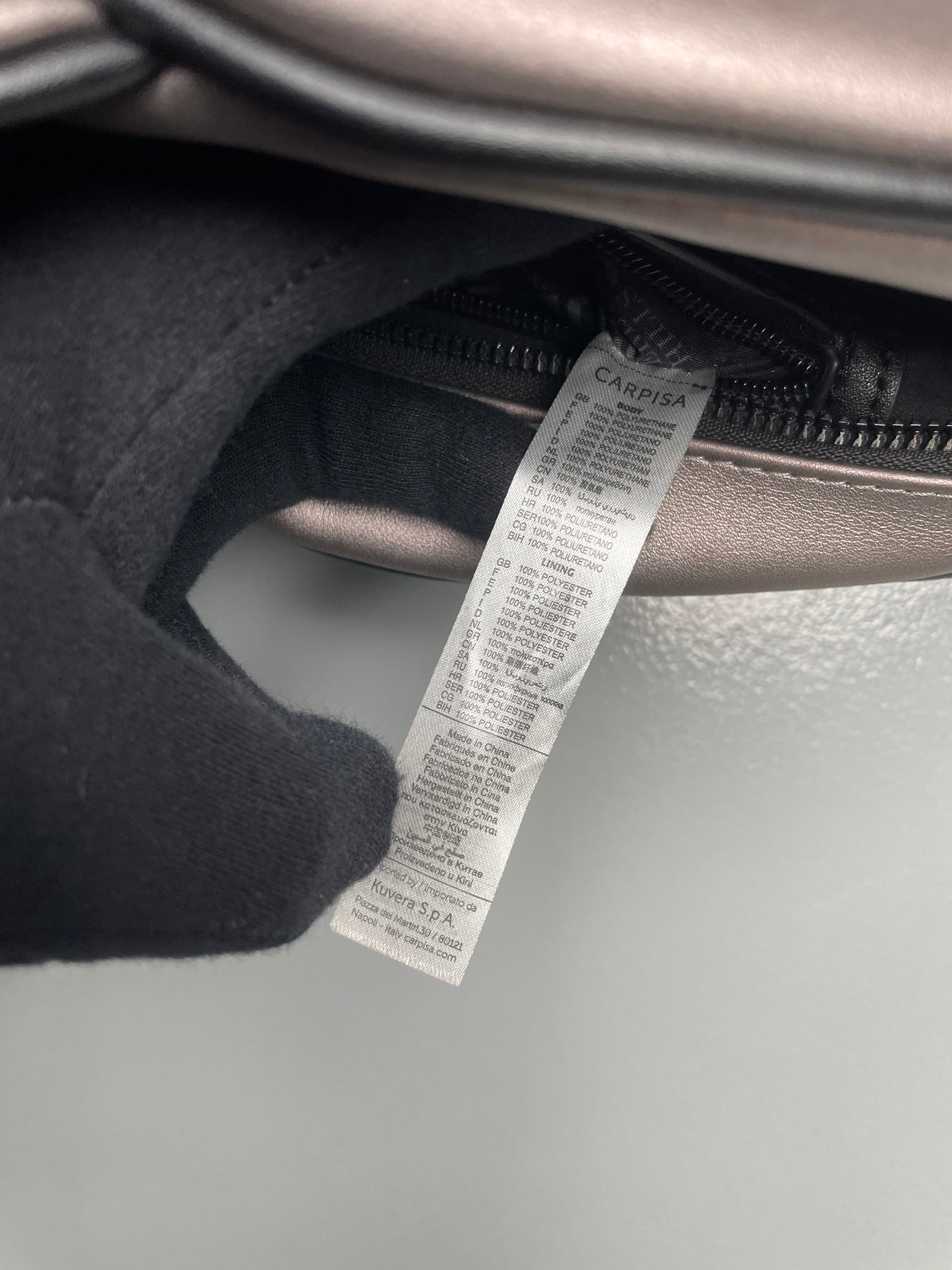 Carpisa X Jeremy Scott 2022 Airship Bag