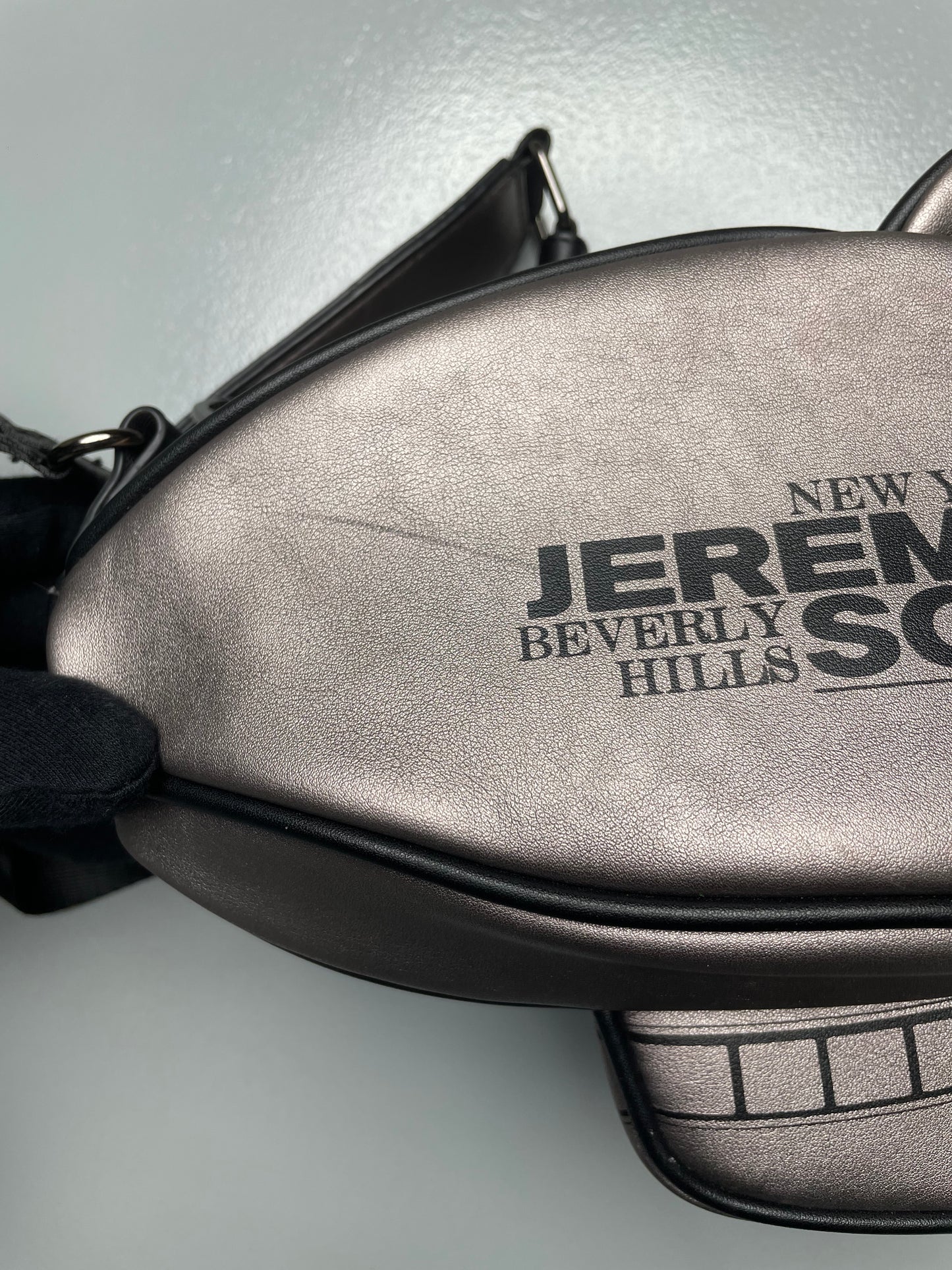 Carpisa X Jeremy Scott 2022 Airship Bag