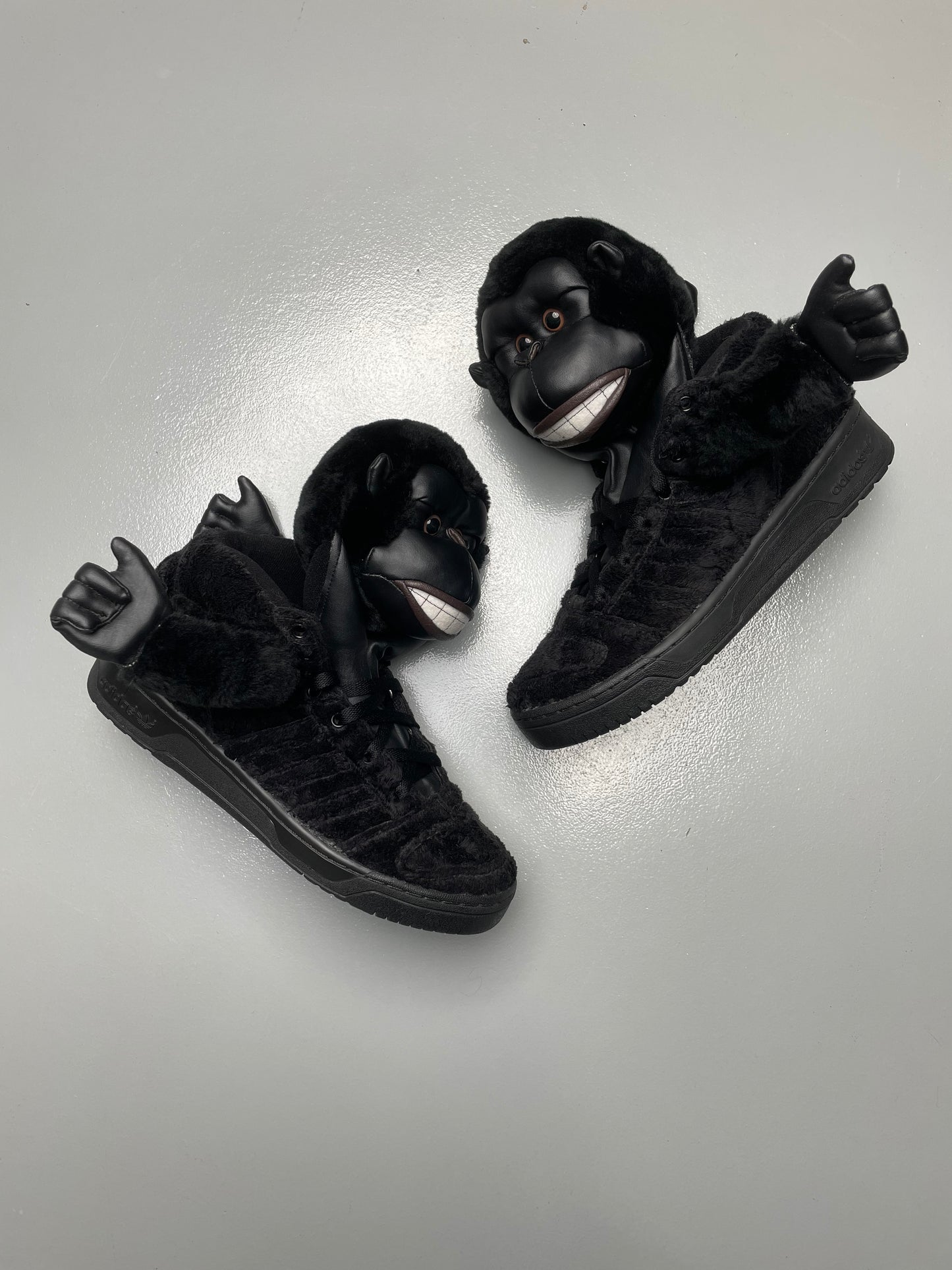 adidas Originals by Jeremy Scott S/S 2012 JS Gorilla - size 42