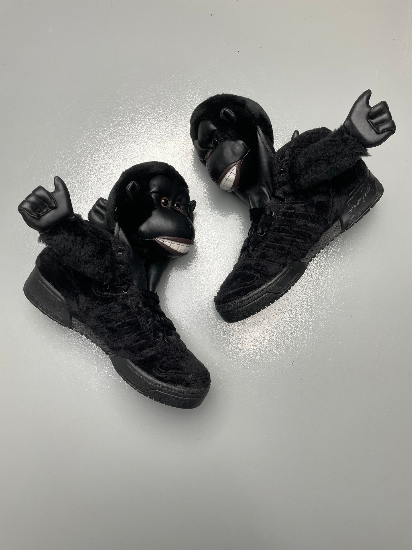 adidas Originals by Jeremy Scott S/S 2012 JS Gorilla - size 42