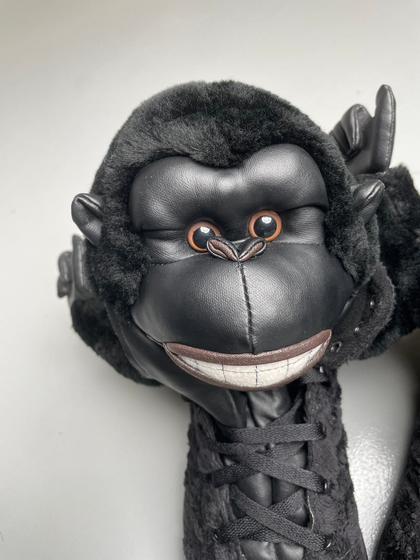 adidas Originals by Jeremy Scott S/S 2012 JS Gorilla - size 42