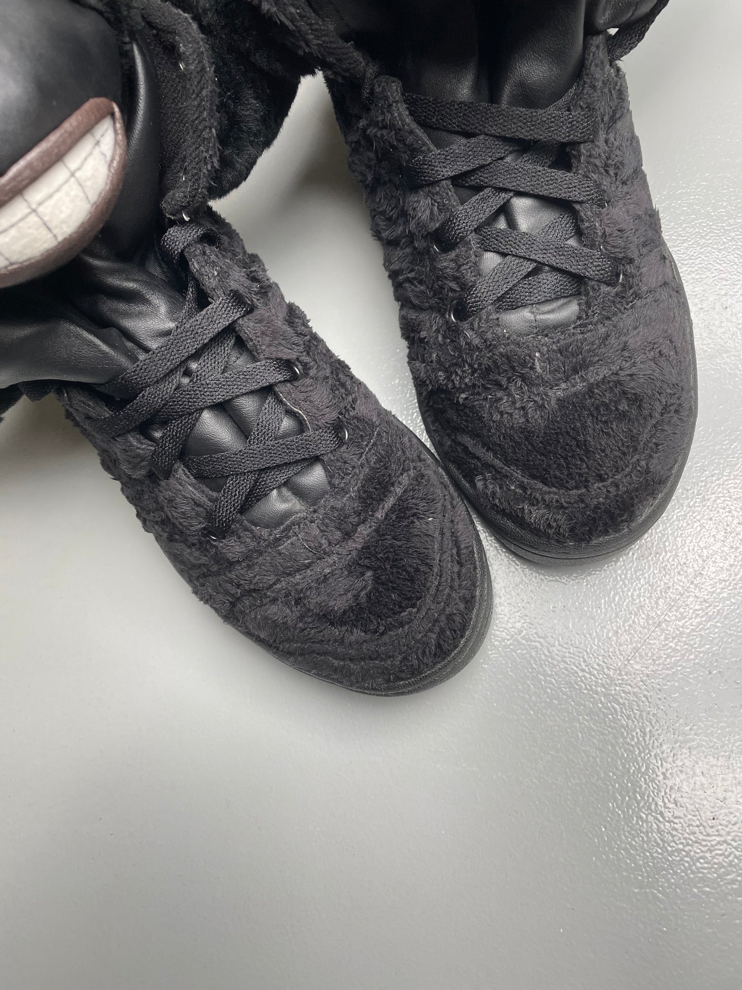 adidas Originals by Jeremy Scott S/S 2012 JS Gorilla - size 42