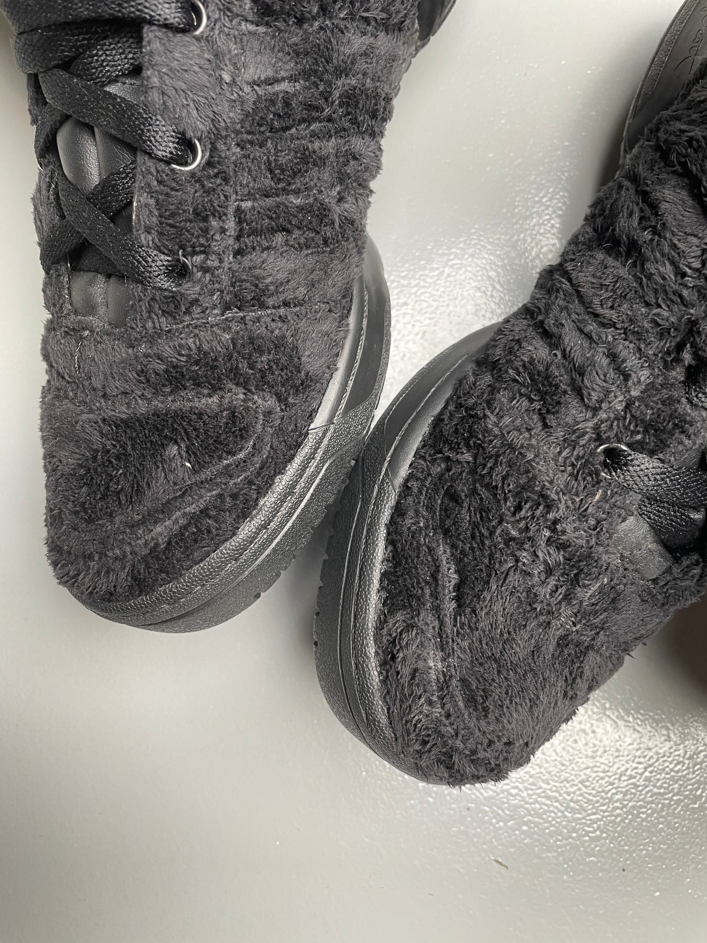 adidas Originals by Jeremy Scott S/S 2012 JS Gorilla - size 42