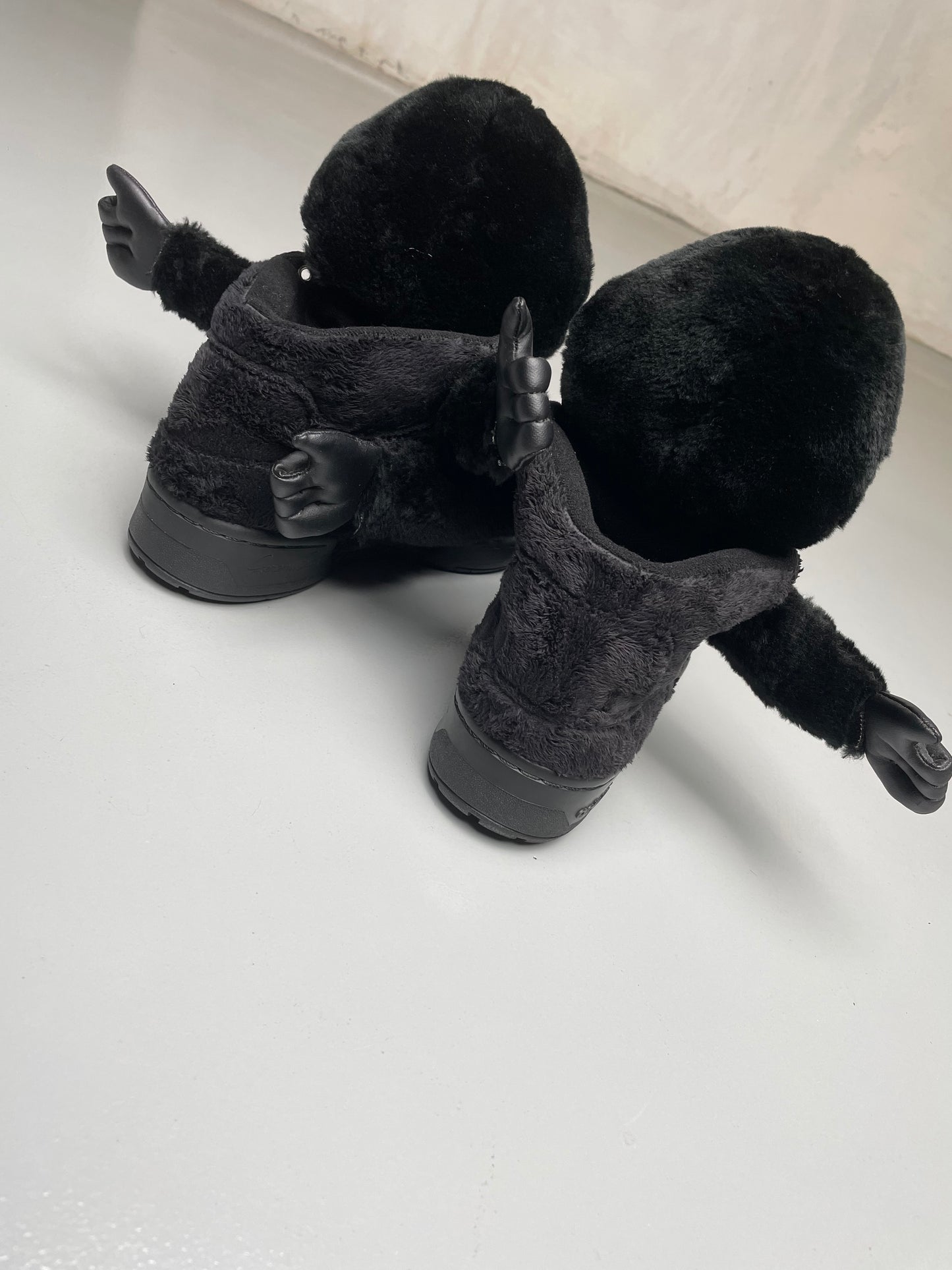 adidas Originals by Jeremy Scott S/S 2012 JS Gorilla - size 42