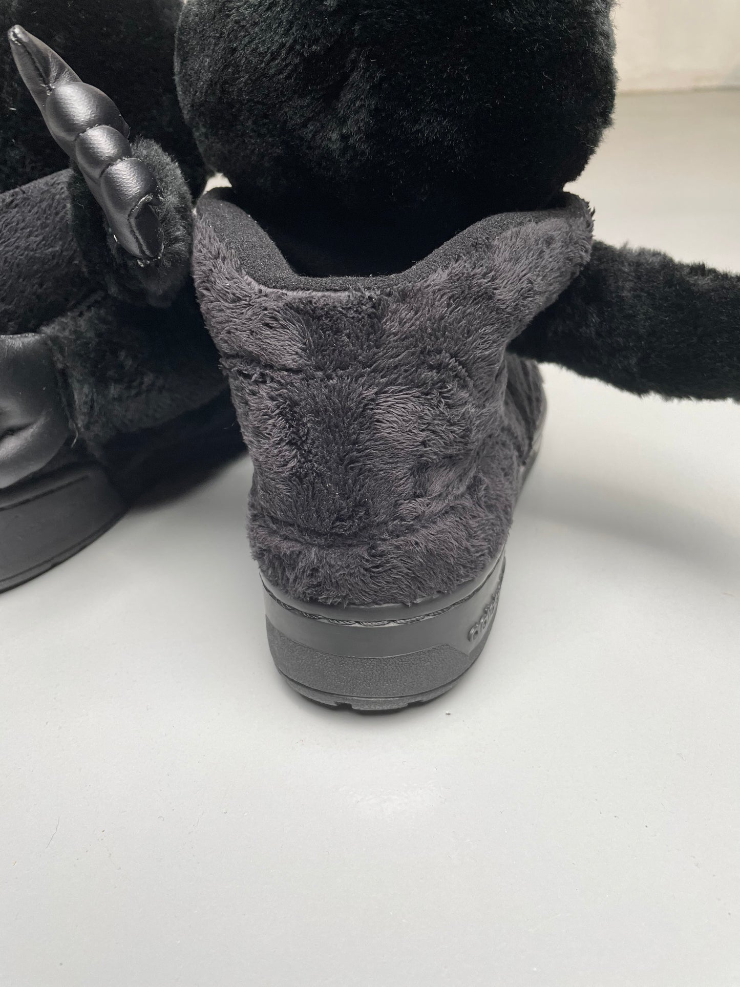 adidas Originals by Jeremy Scott S/S 2012 JS Gorilla - size 42