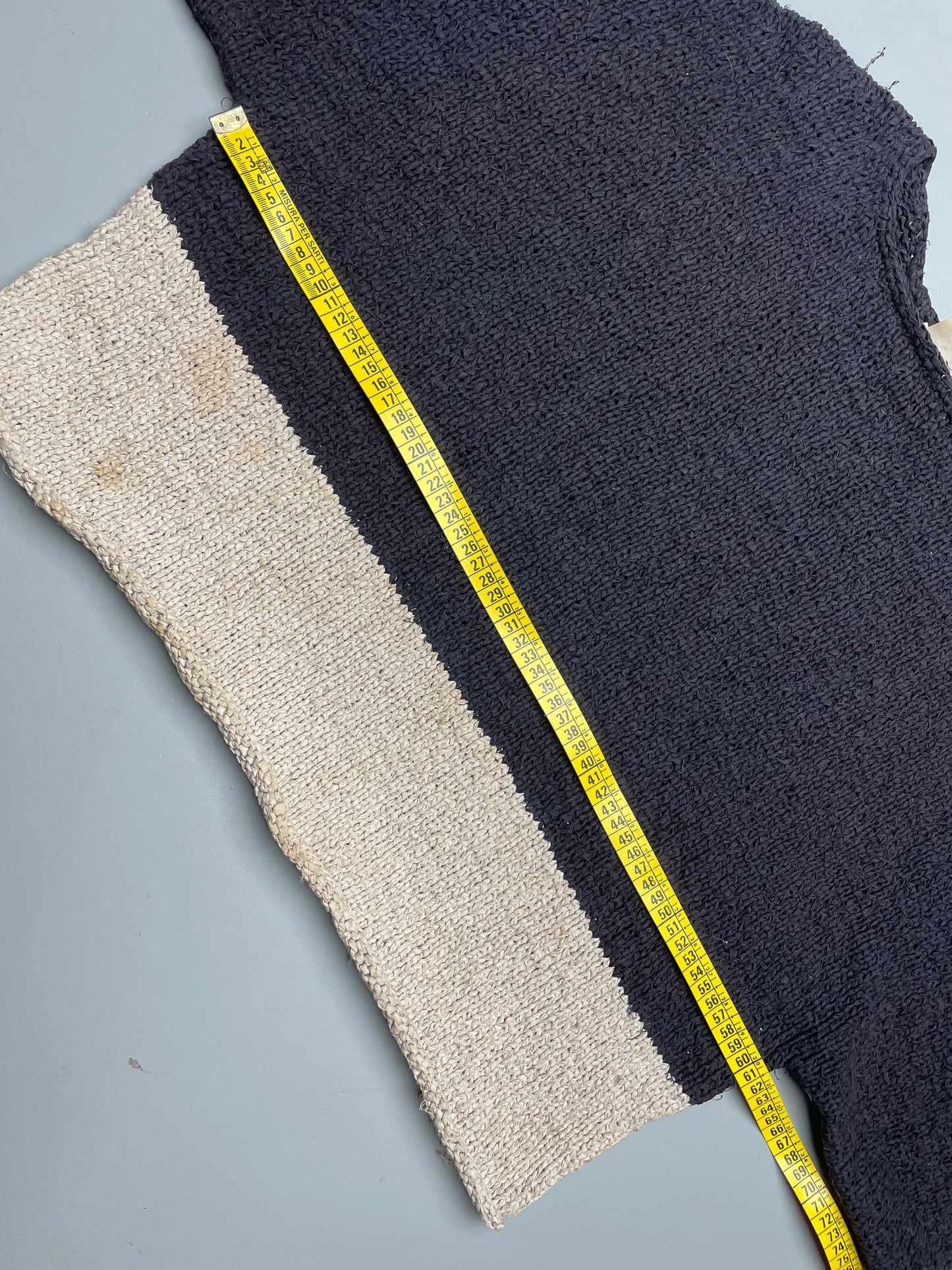 early 80s Yohji Yamamoto women's top - size M