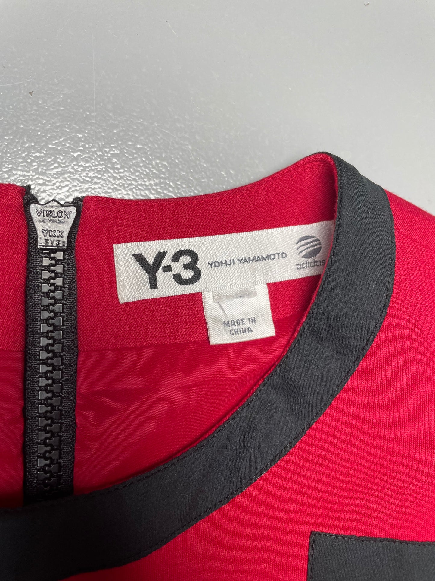 Y-3 A/W 2014 mini dress - size M