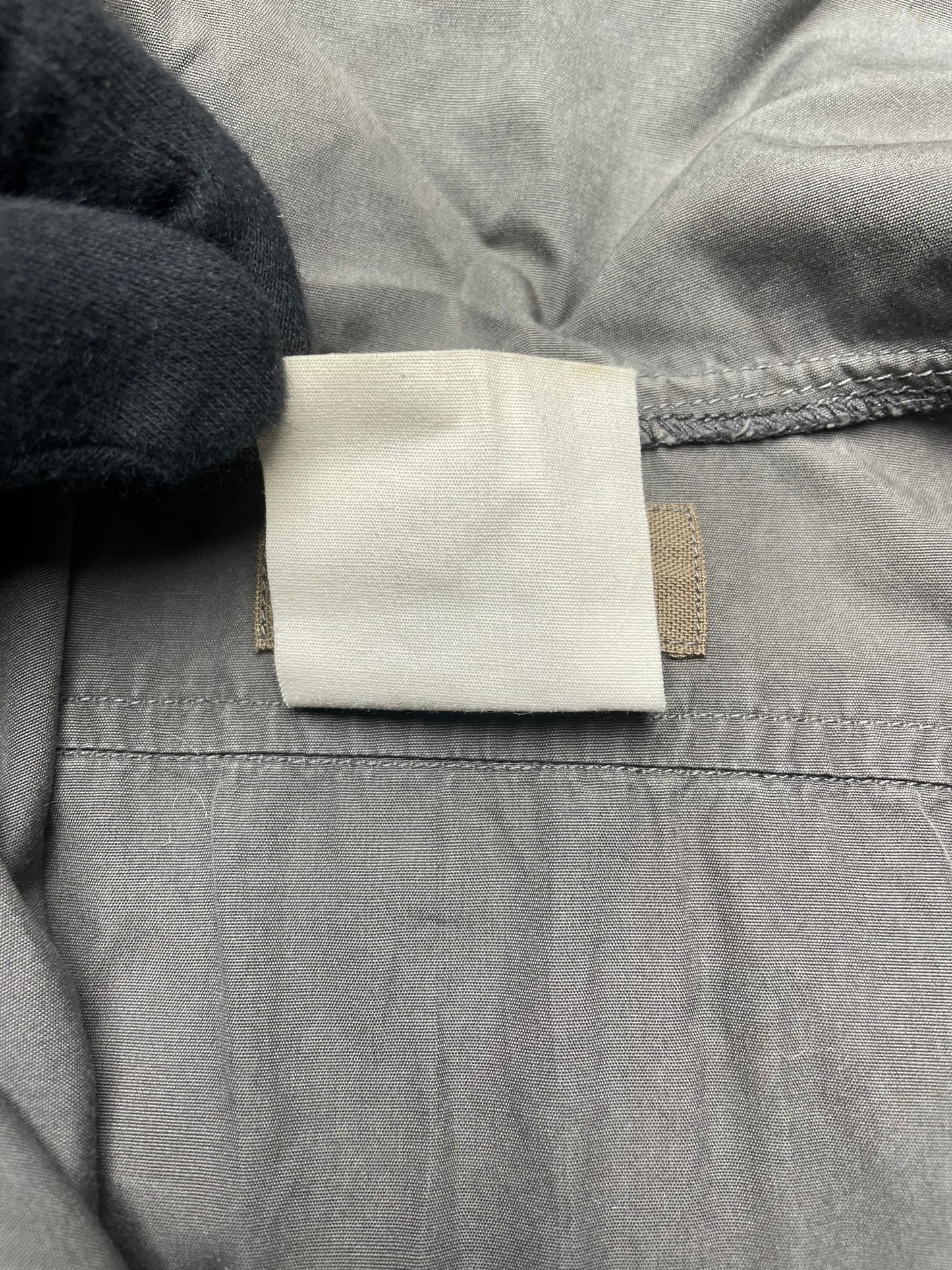 early 80s Yohji Yamamoto women's tunic - size M