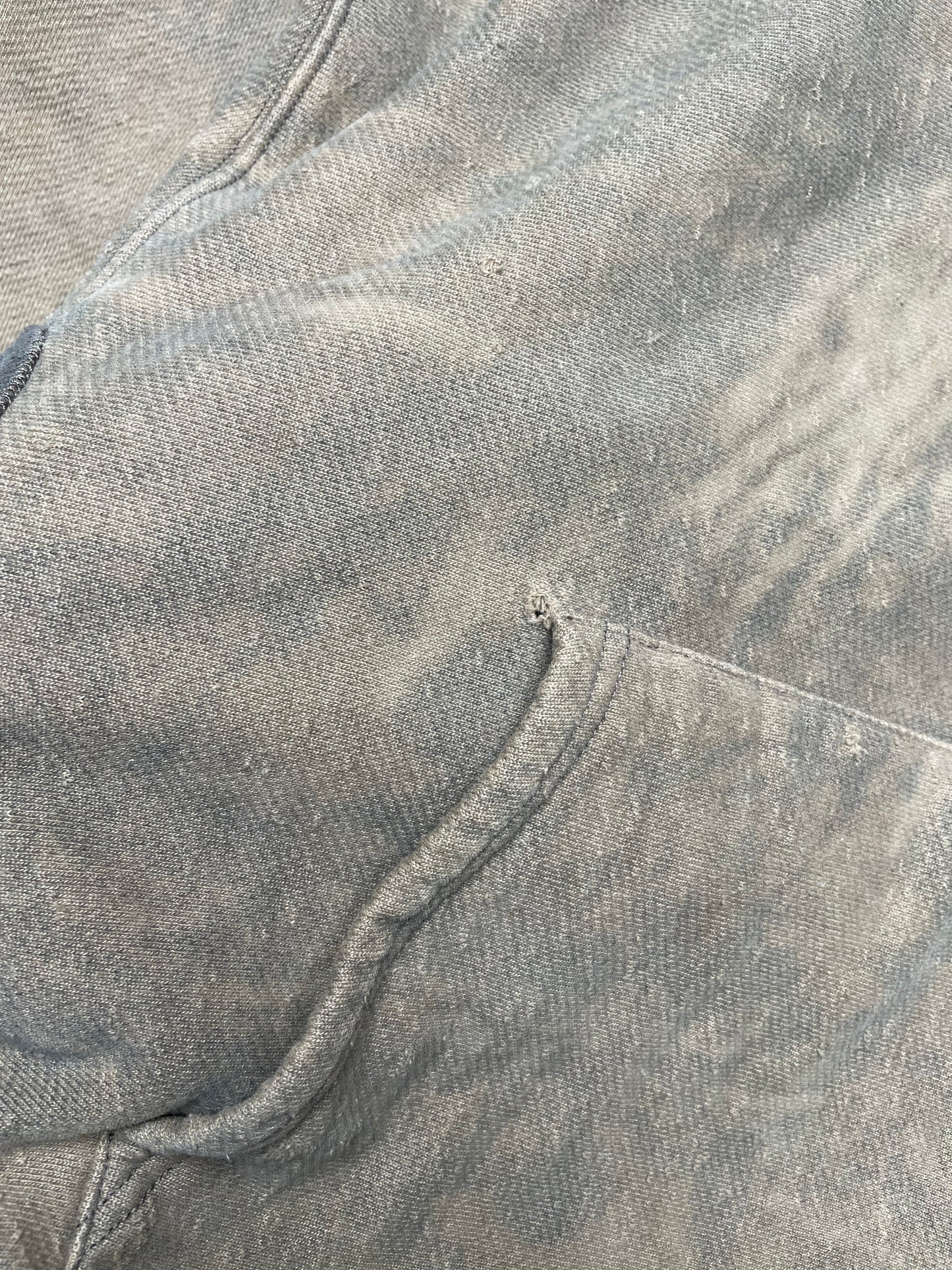 (sample) YEEZY Season 3 camo hoodie - size XS