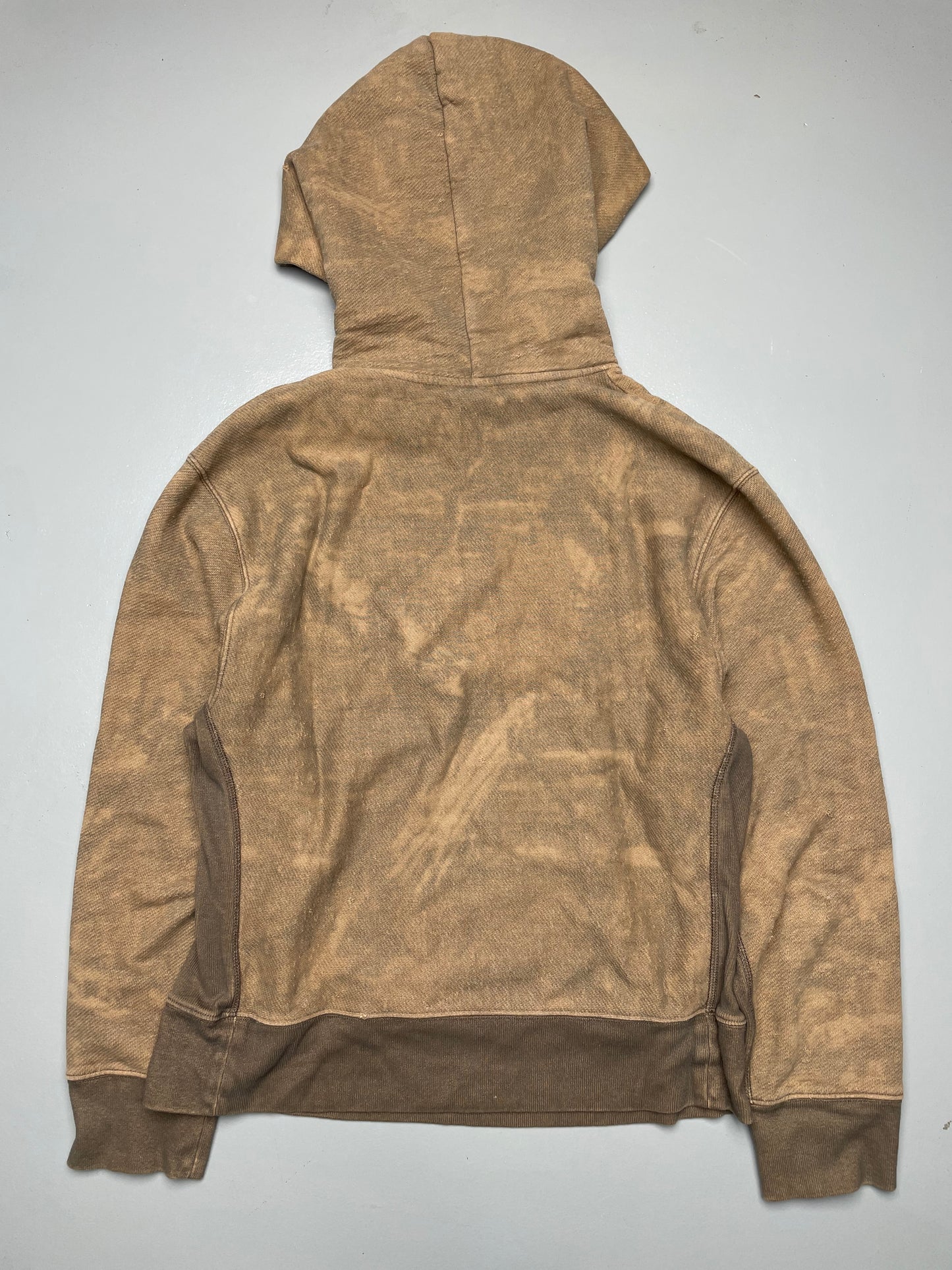 (sample) YEEZY Season 3 camo hoodie - size XS